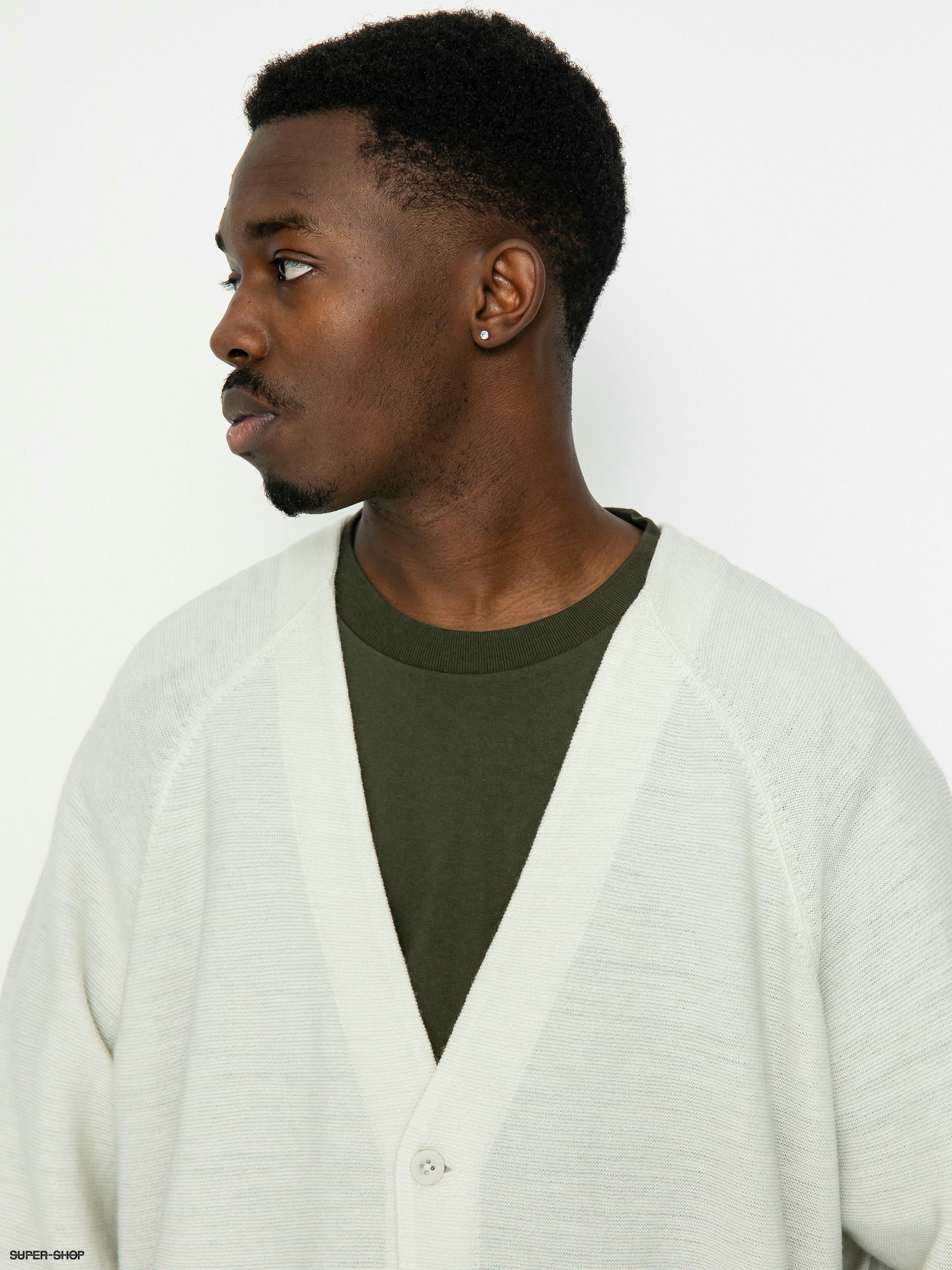 Light white outlet cardigan