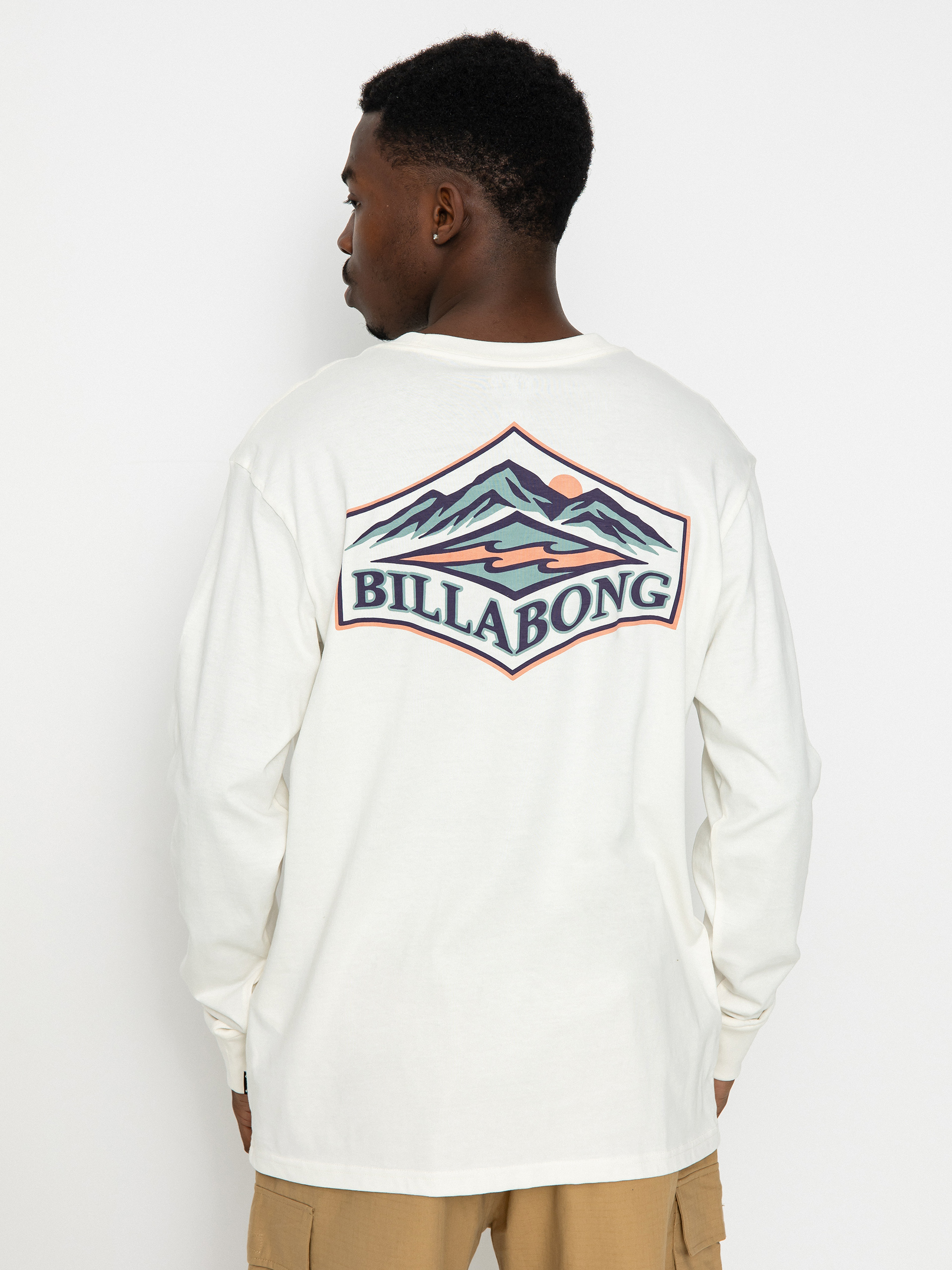 Billabong Summit Longsleeve (off white)