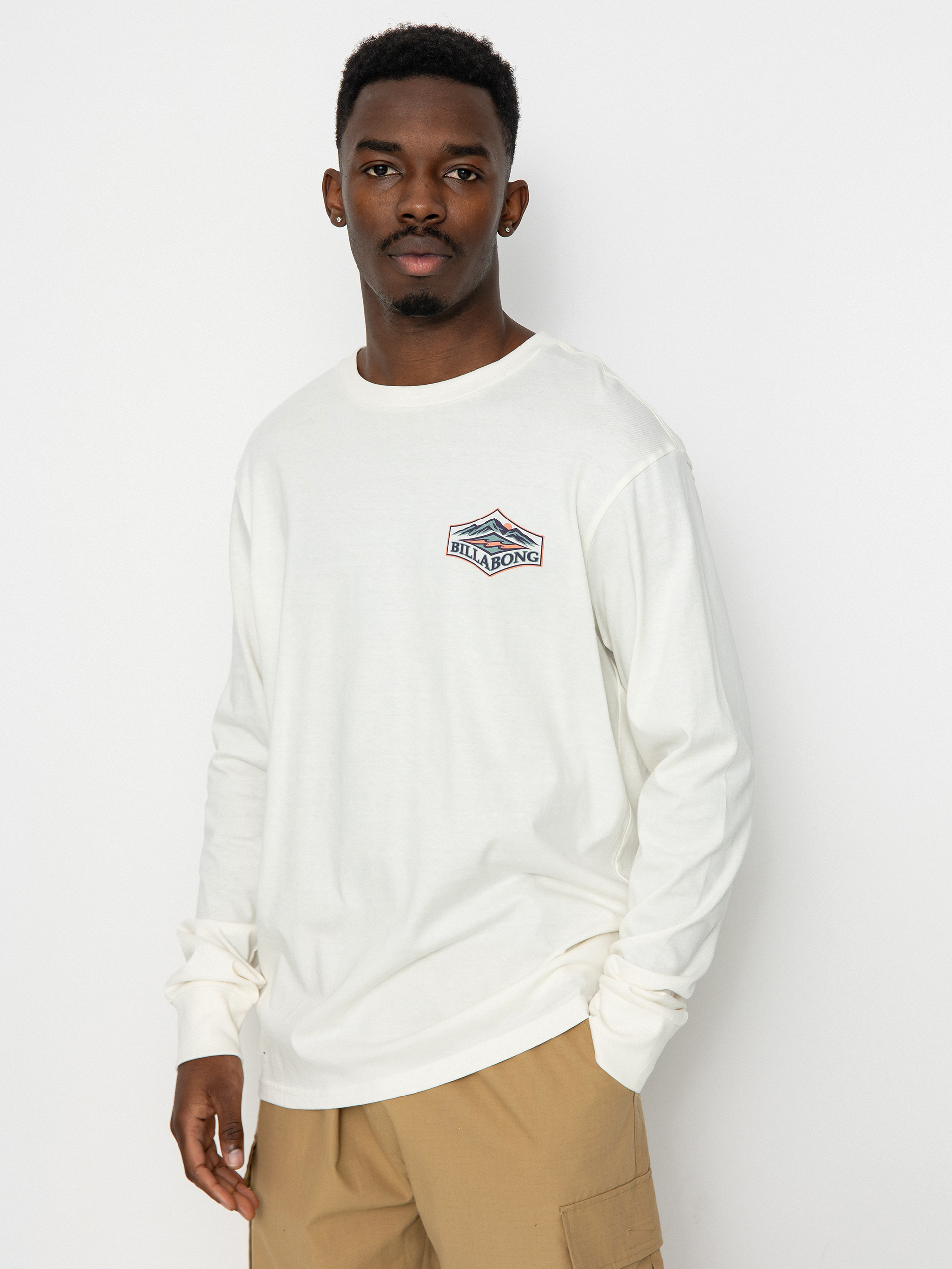 Billabong Summit Longsleeve (off white)