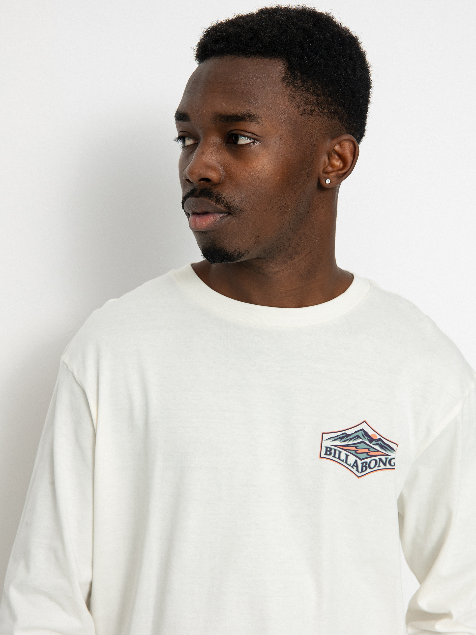 Billabong Summit Longsleeve (off white)