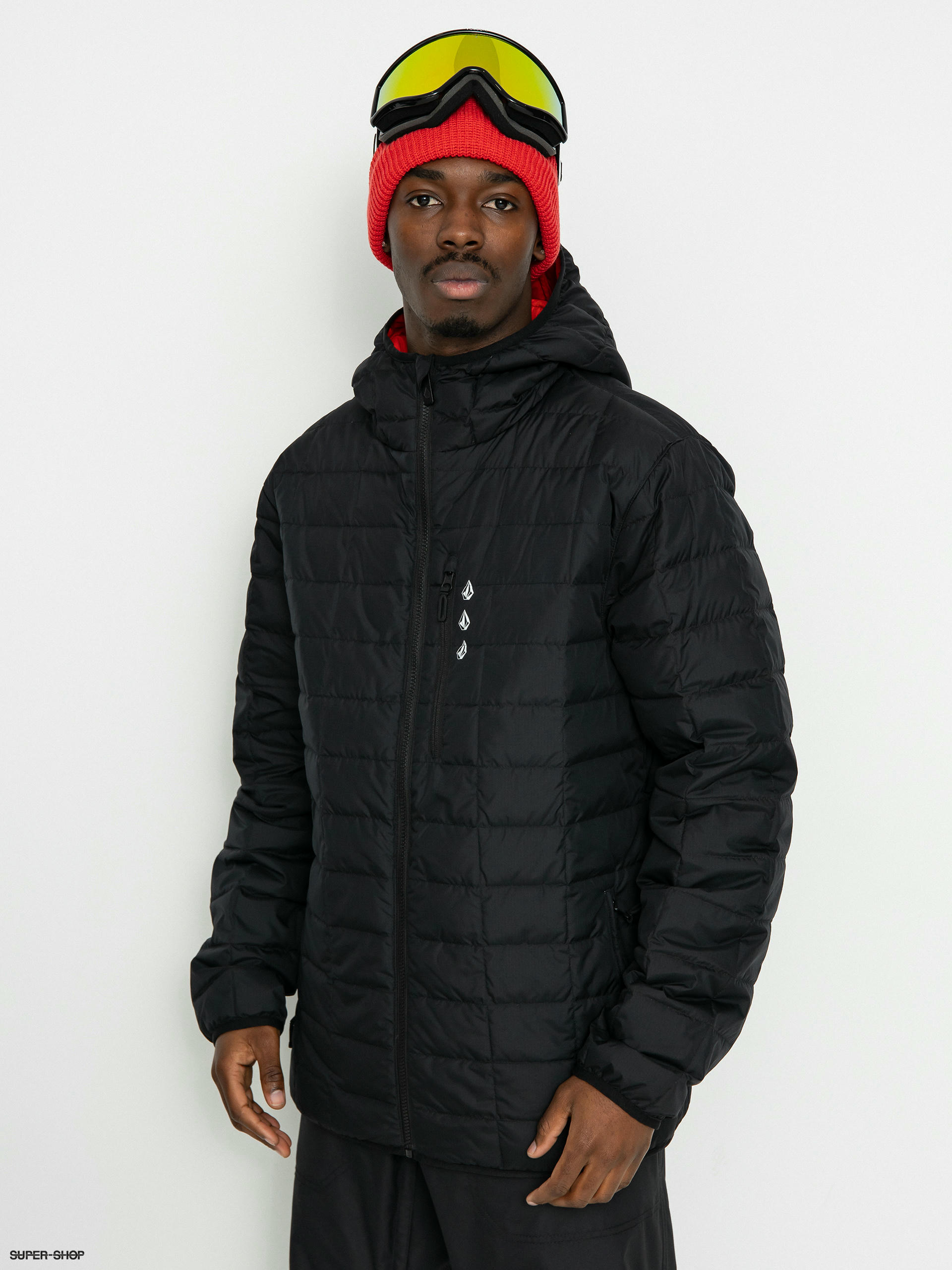 Puffy snowboard sale jacket