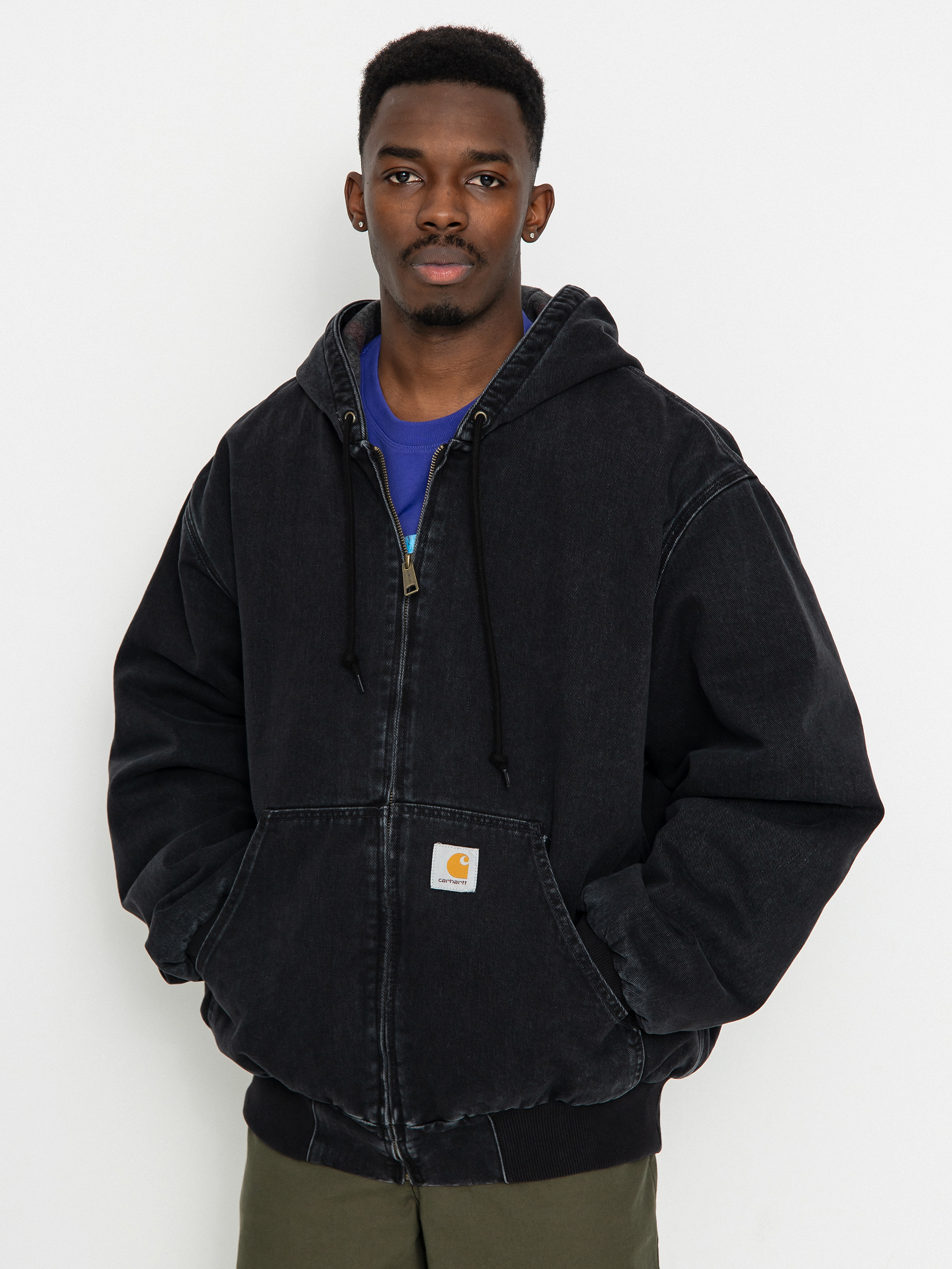 Puffer Jacket Carhartt Wip Daunenjacke Wip Active Jacket