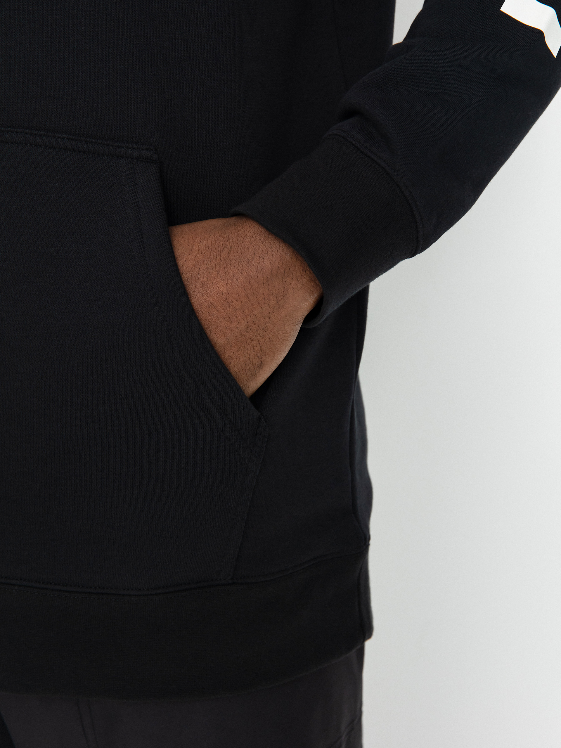 Burton Vault HD Hoodie (true black)