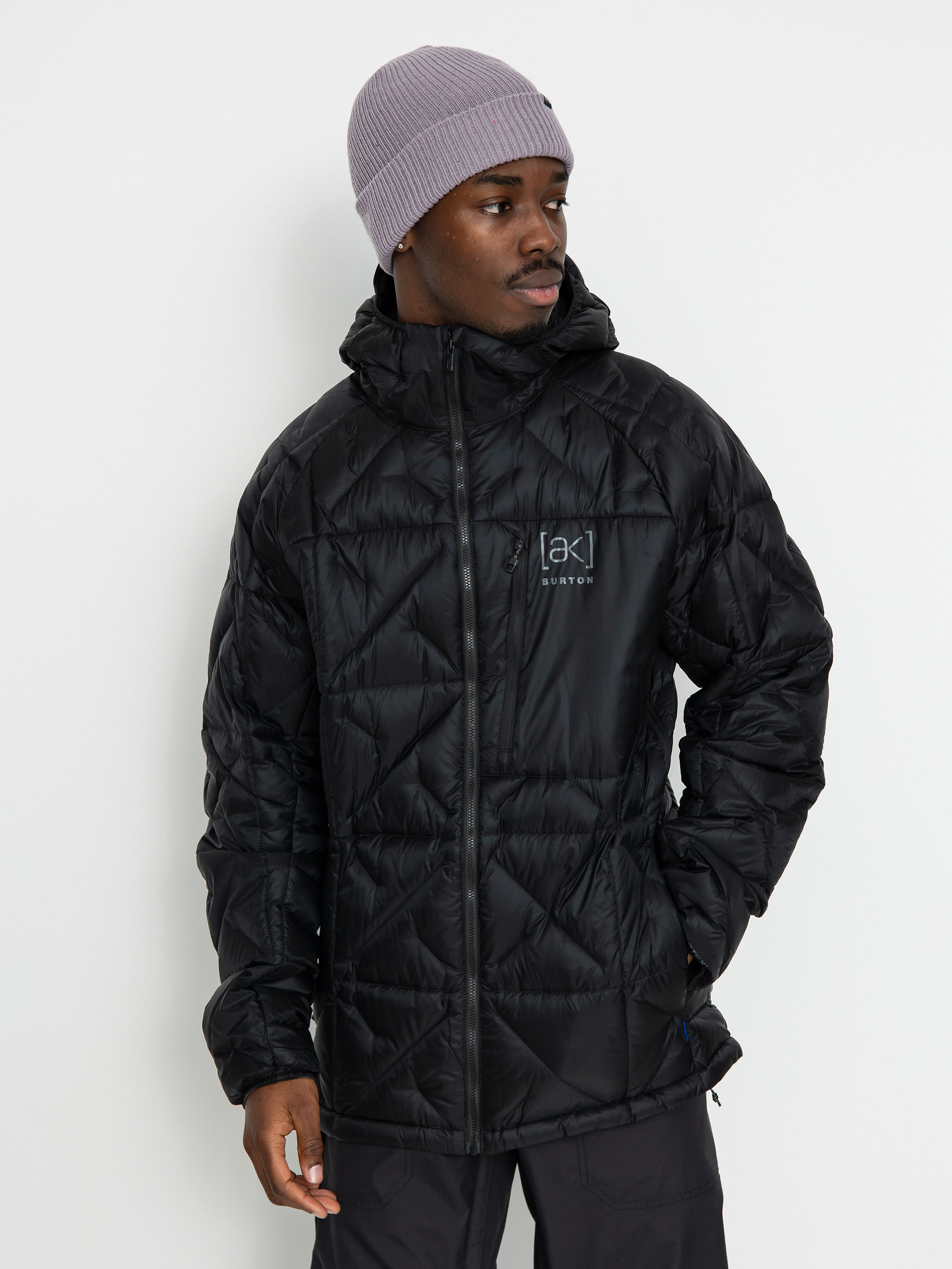 Burton Ak Baker Down HD Jacket (true black)