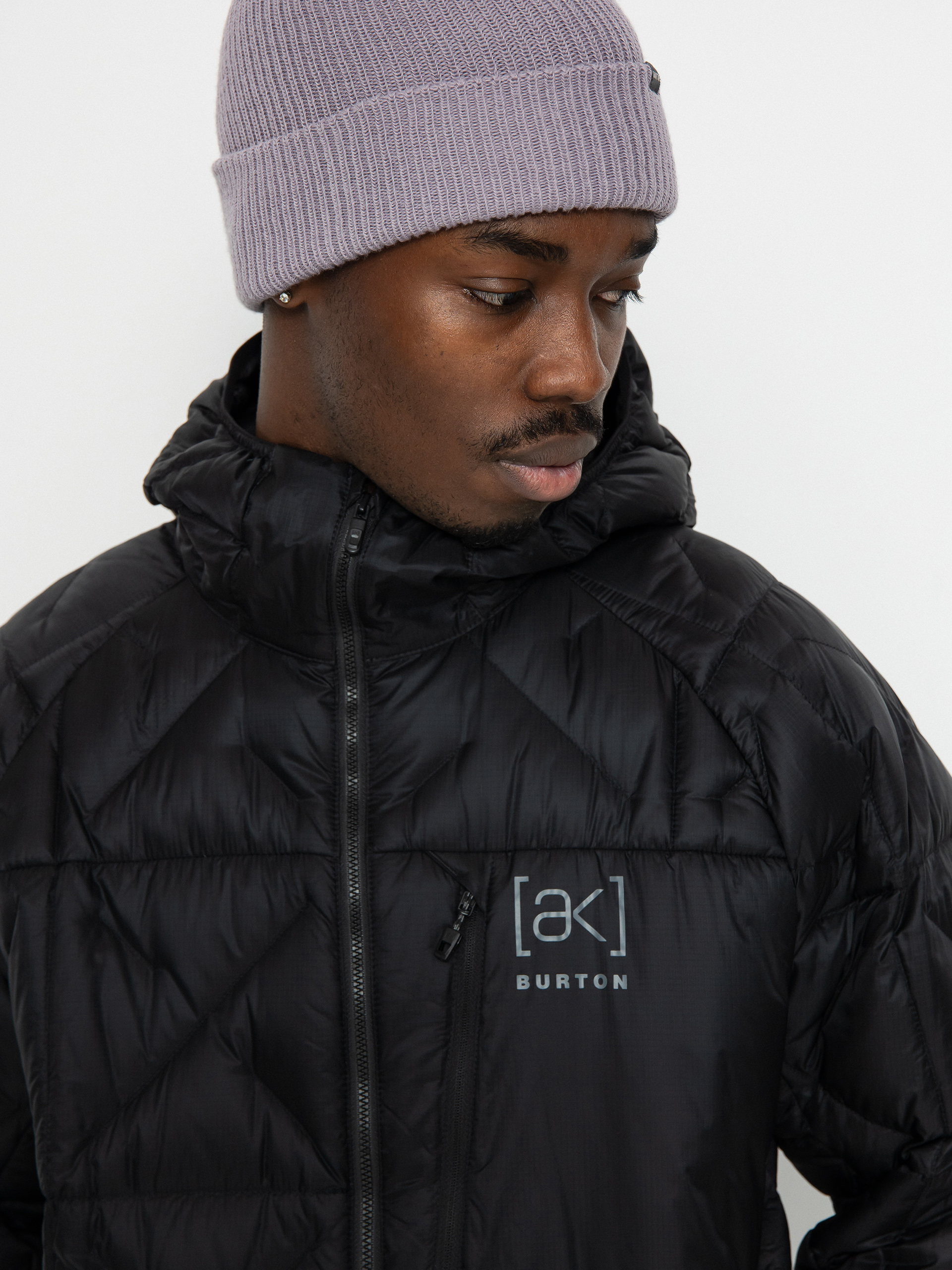 Burton Ak Baker Down HD Jacket (true black)