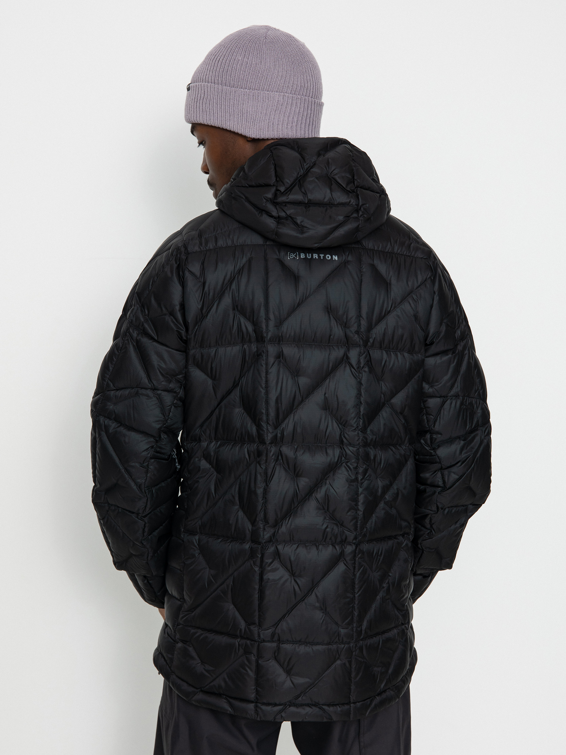 Burton Ak Baker Down HD Jacket - black (true black)