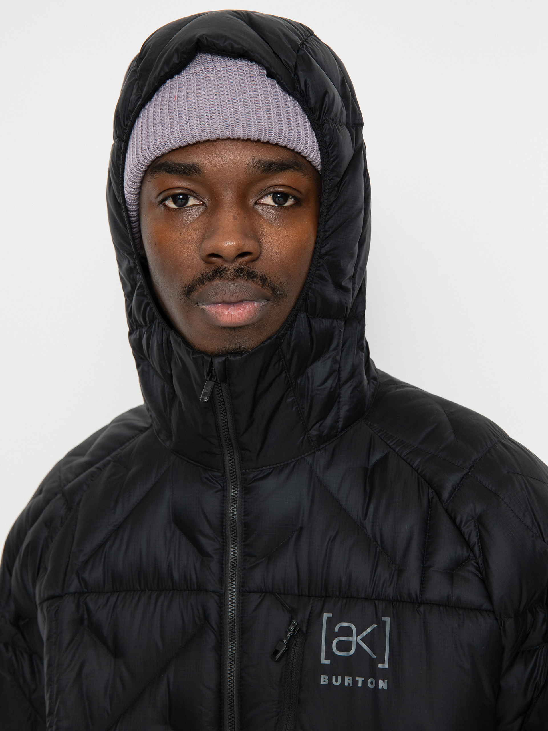 Burton Ak Baker Down HD Jacket (true black)