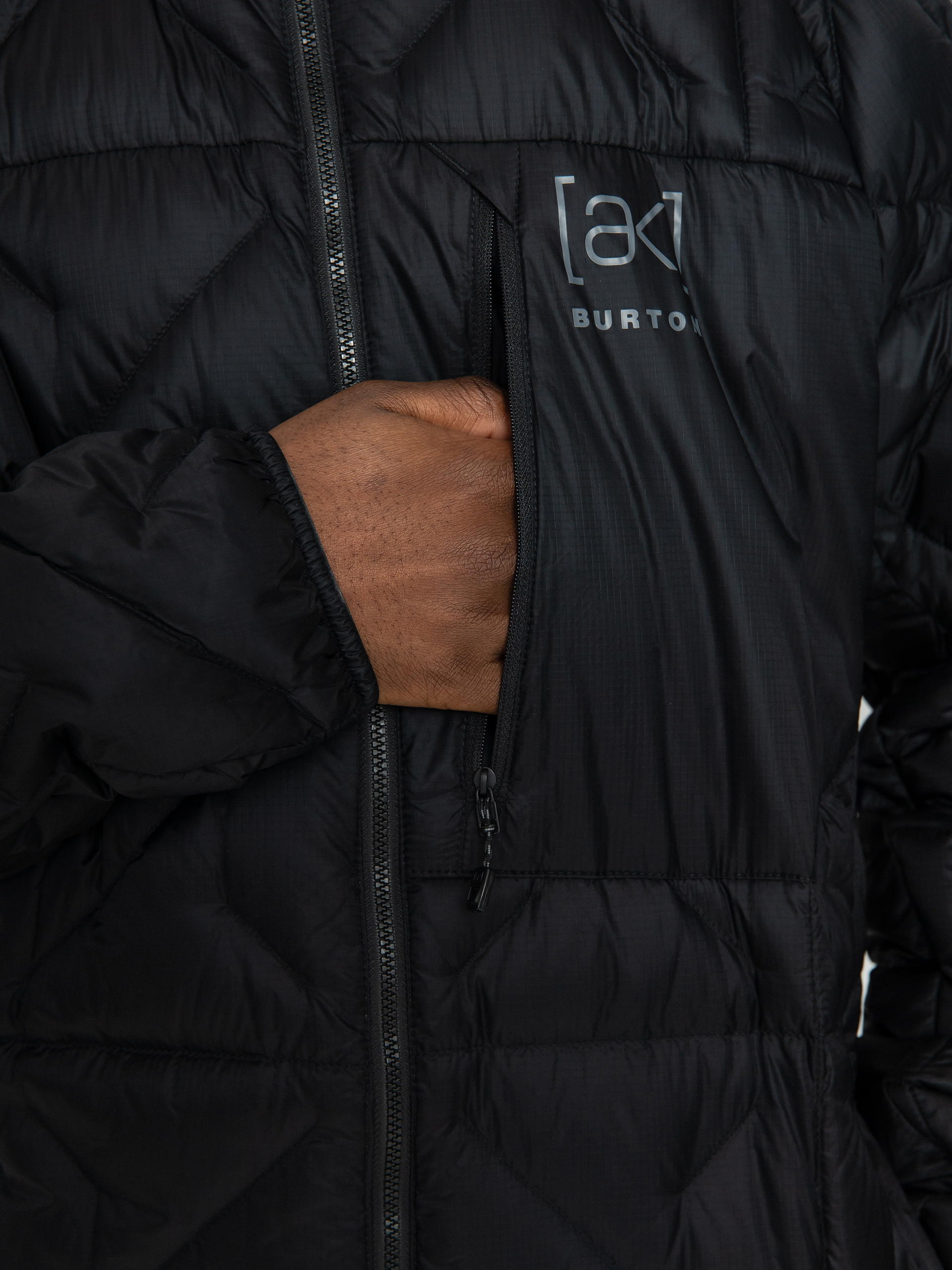 Burton Ak Baker Down HD Jacket (true black)