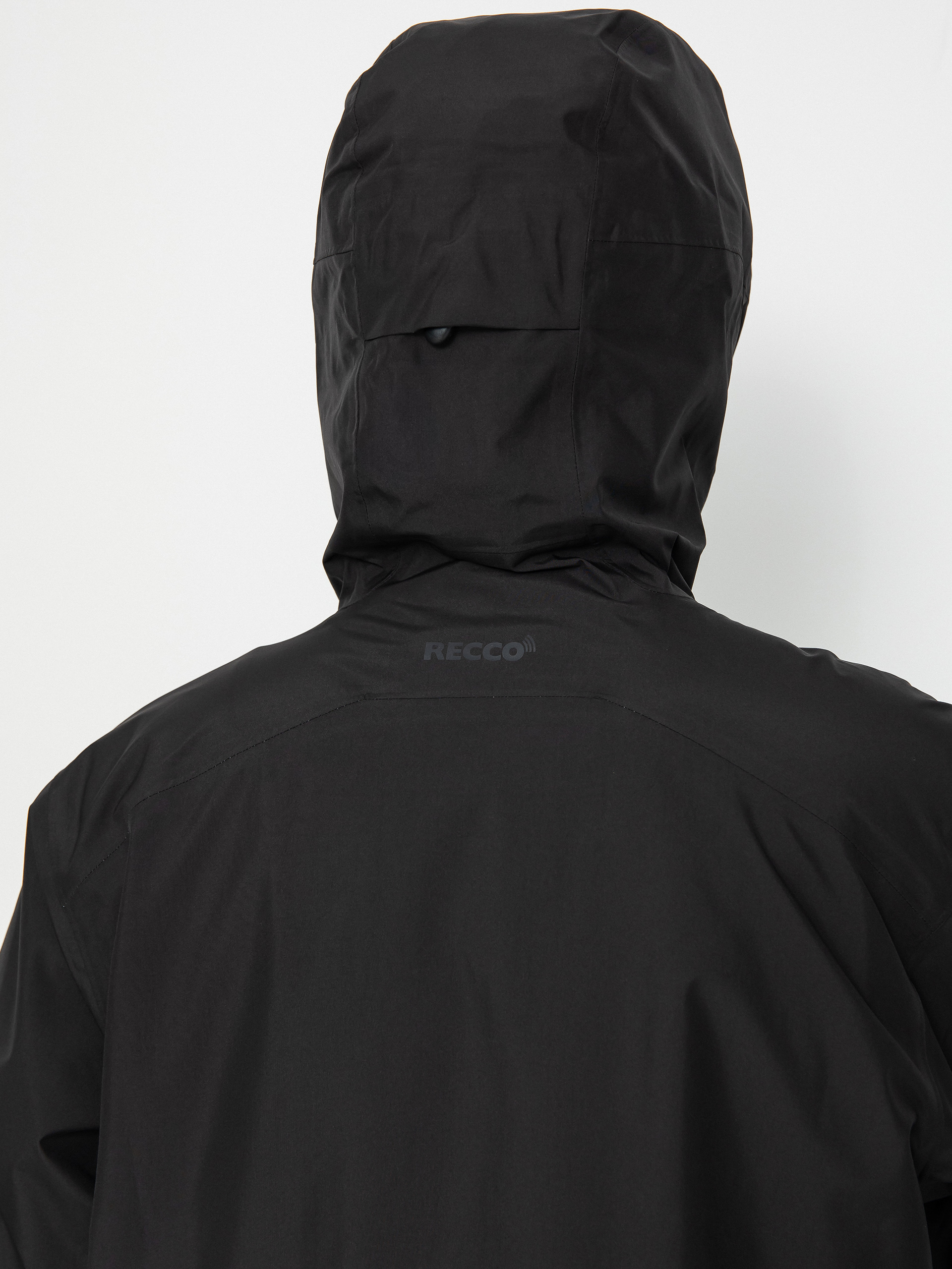 Mens Patagonia Powder Town Snowboard jacket (black)
