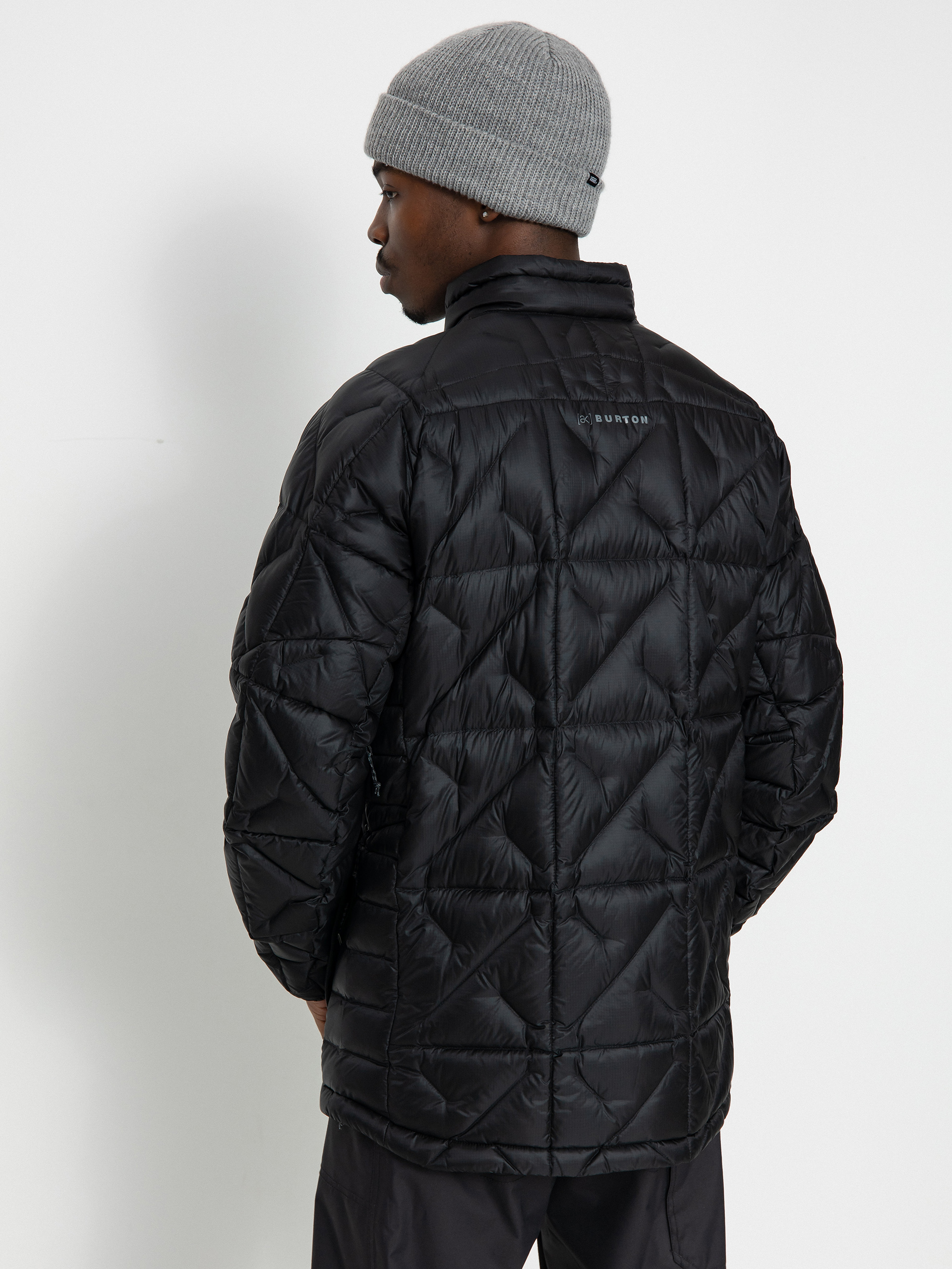 Burton Ak Baker Down Jacket (true black)