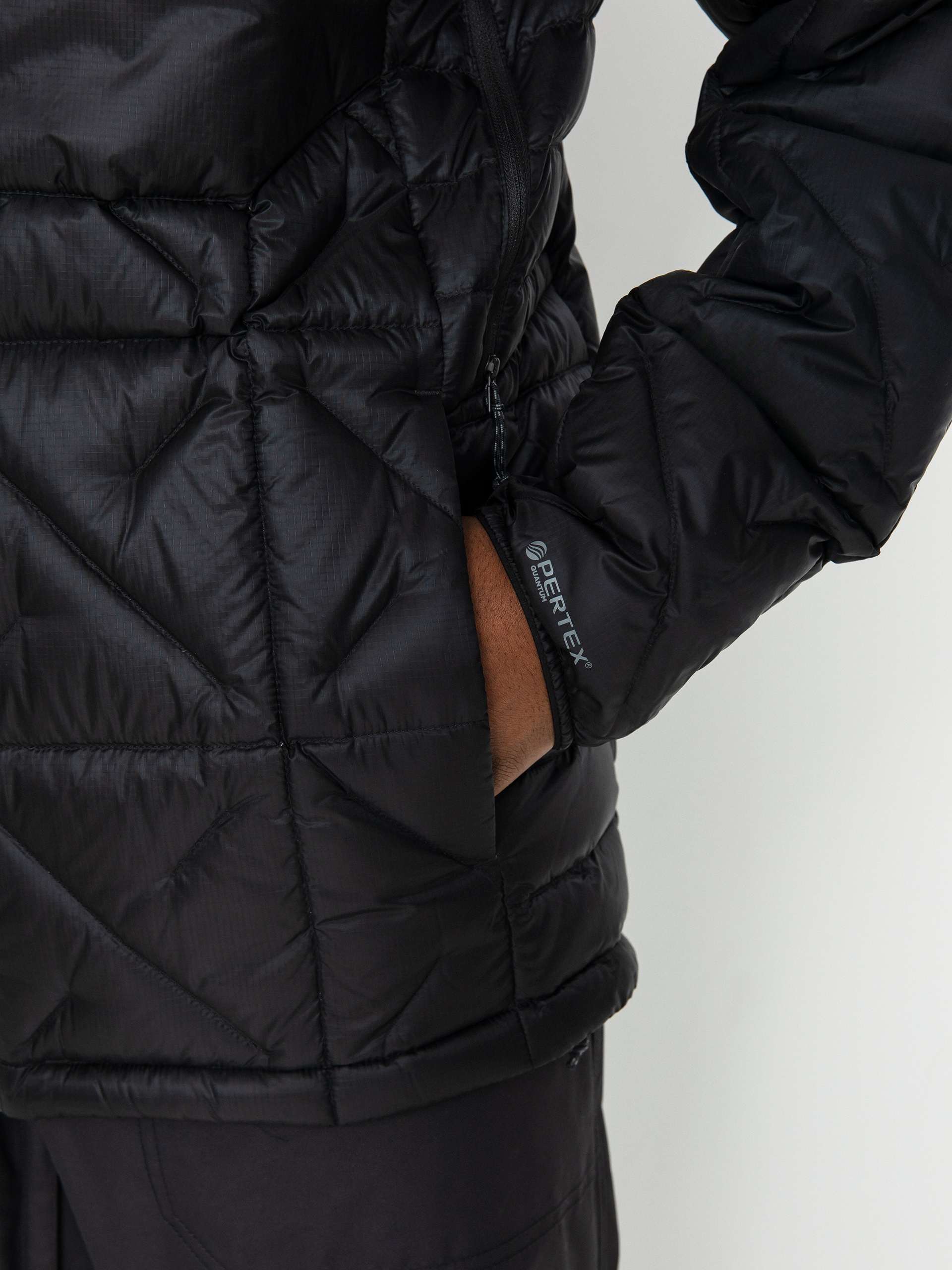 Burton Ak Baker Down Jacket (true black)