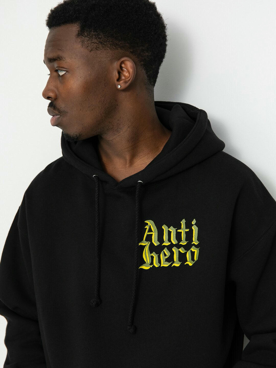 Anti hero outlet hoodie