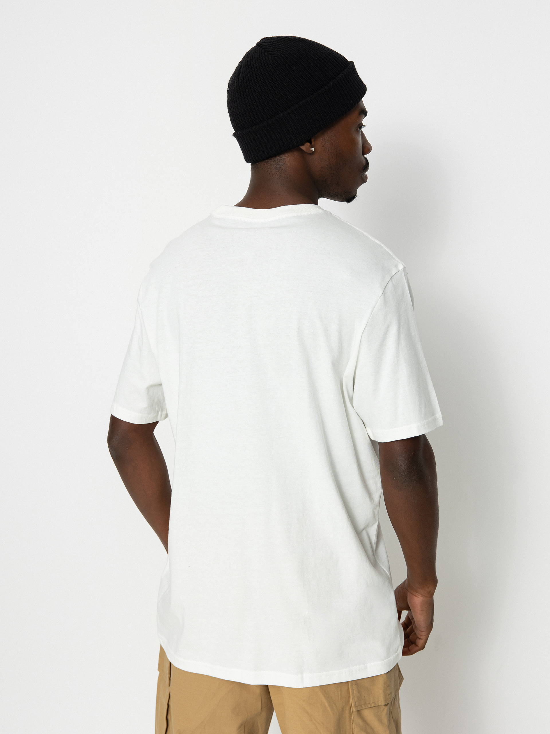 Volcom Whelmed T-shirt (off white)