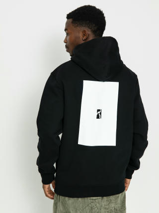 Poetic Collective Box HD Hoodie (black/white)