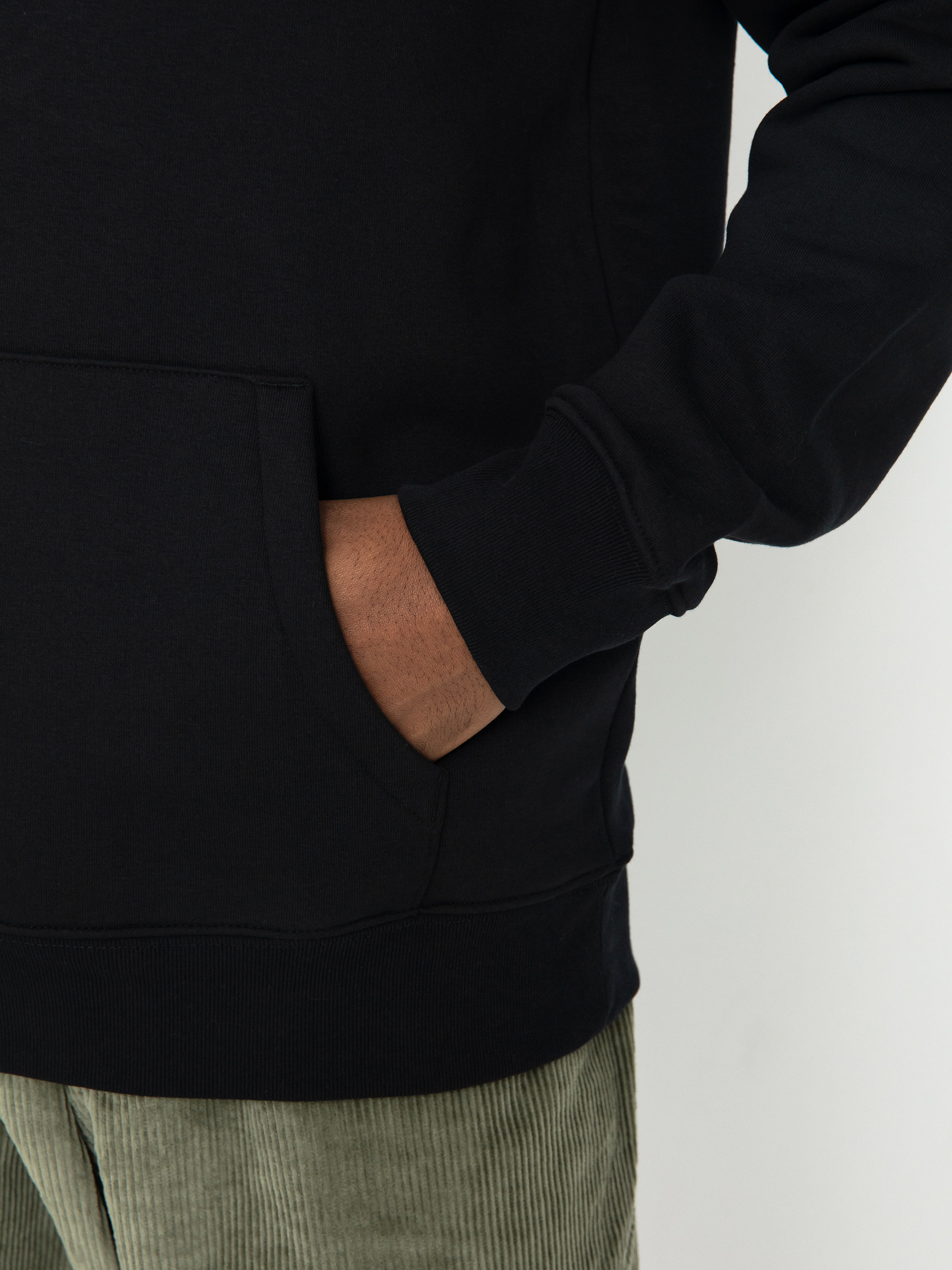 Poetic Collective Box HD Hoodie (black/white)