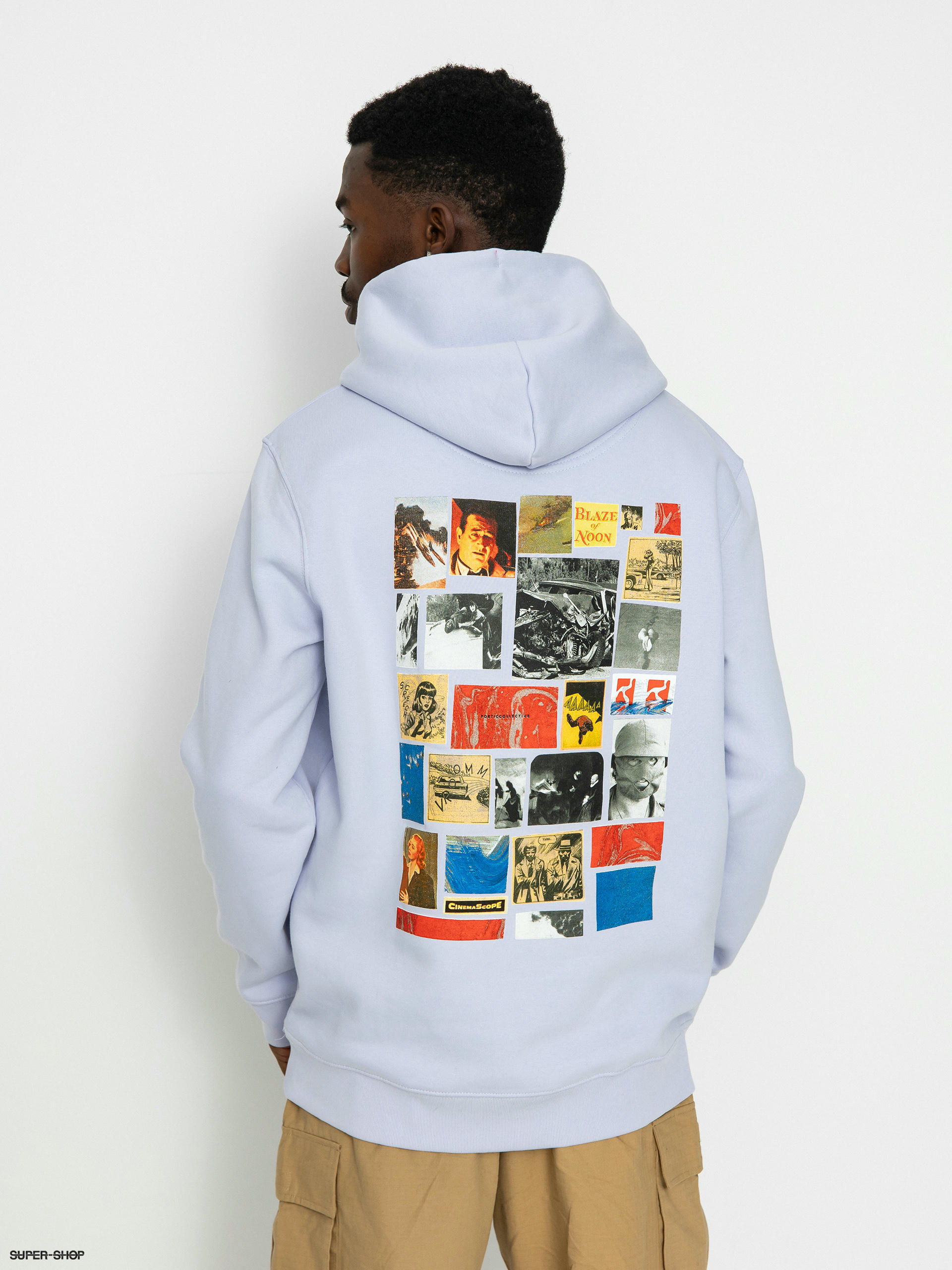 Galaxy supreme sale hoodie