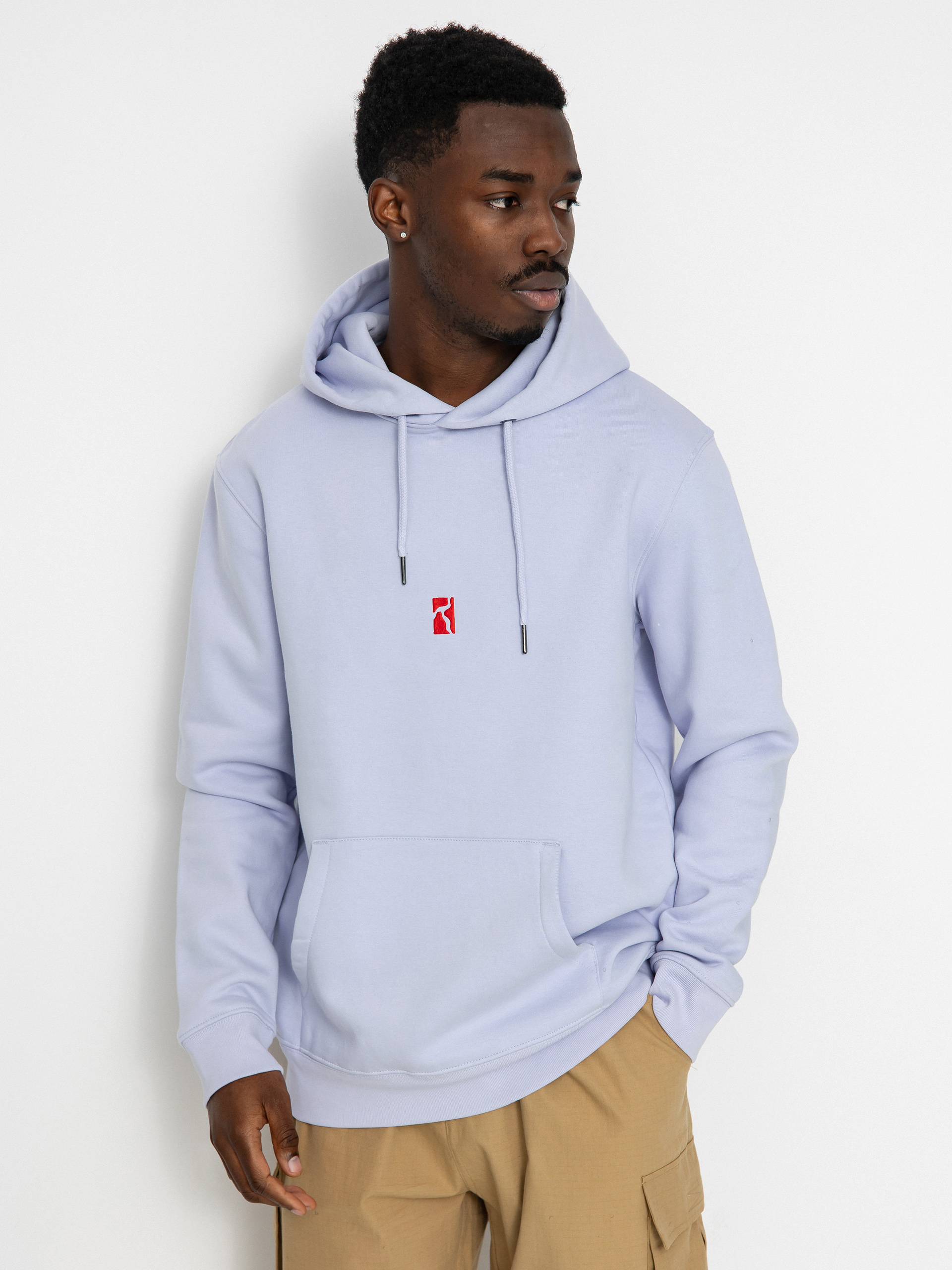 Poetic Collective Blaze of Noon HD Hoodie (purple)