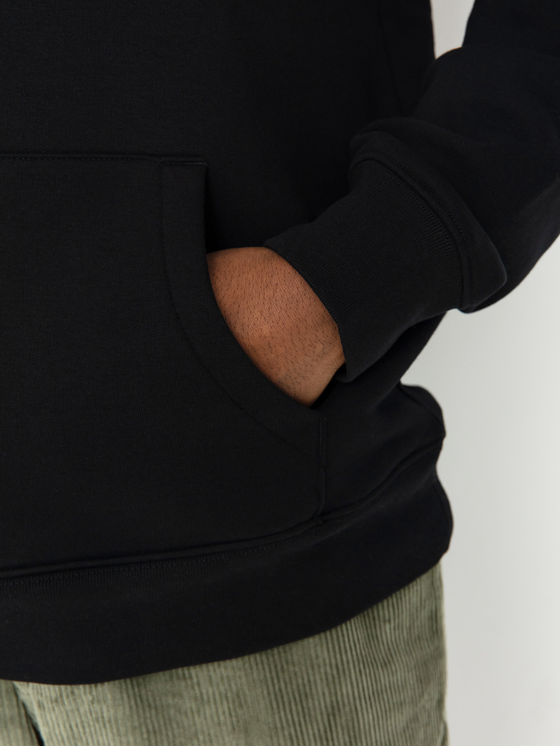 Poetic Collective Blaze of Noon HD Hoodie (black)