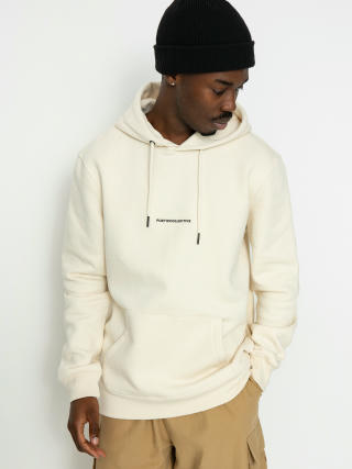 Poetic Collective Box HD Hoodie (off white)