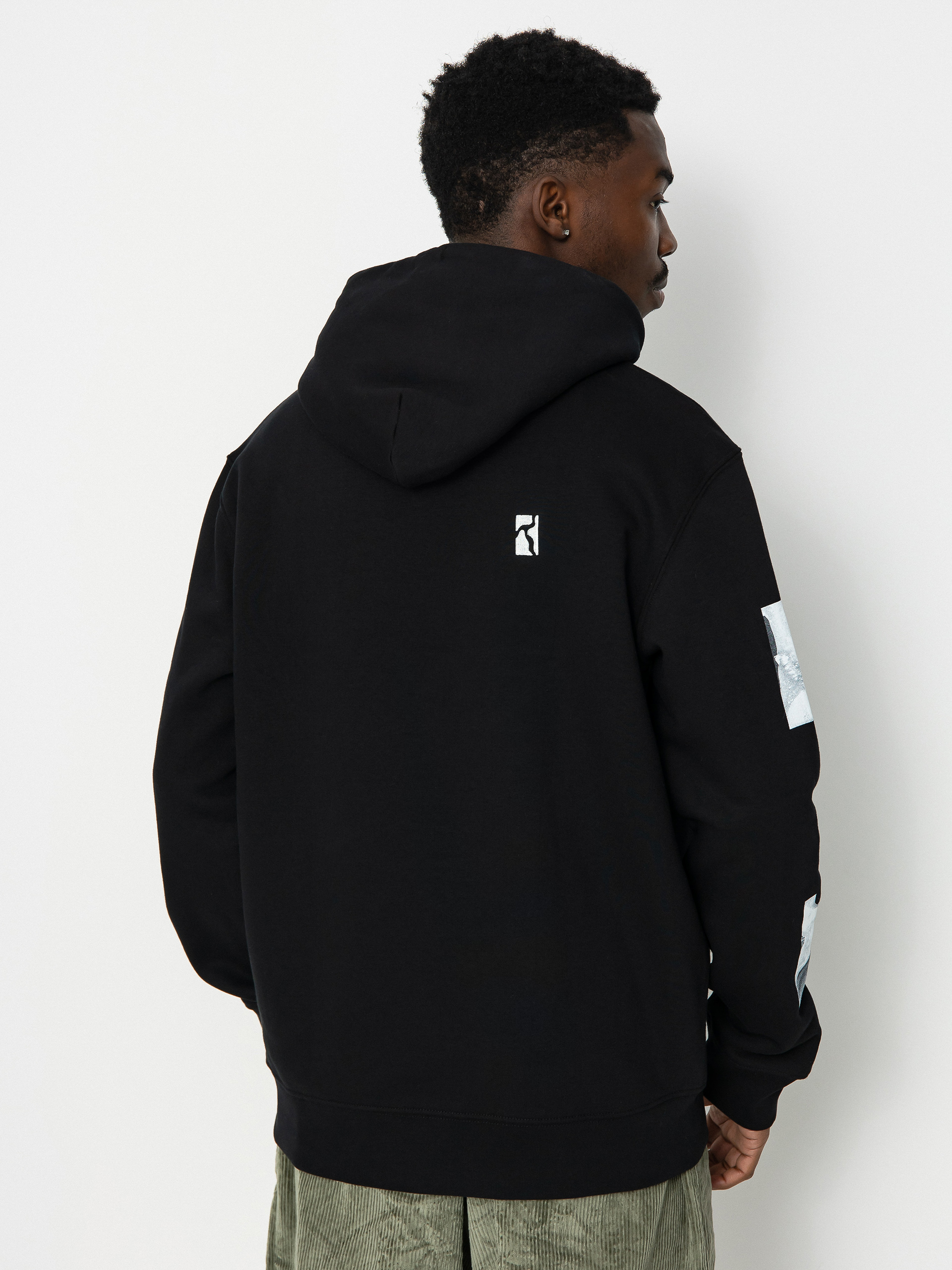 Poetic Collective Fluid HD Hoodie (black)