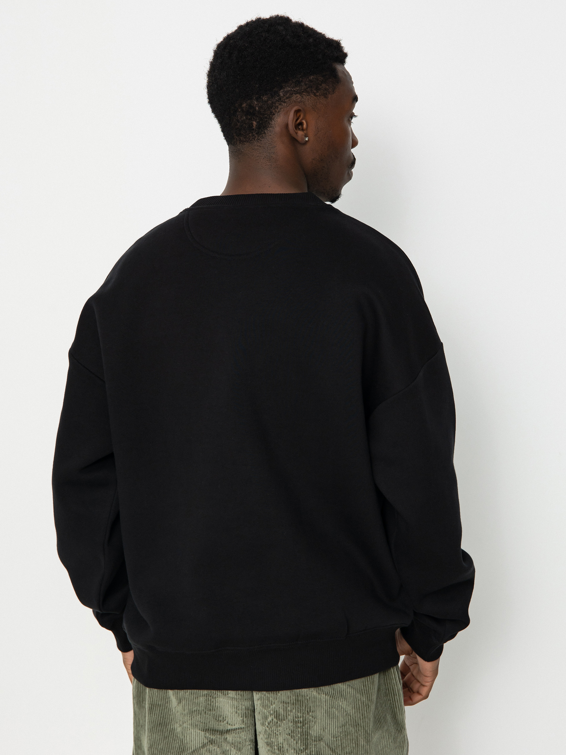 Poetic Collective P.C.S.C Sweatshirt (black)