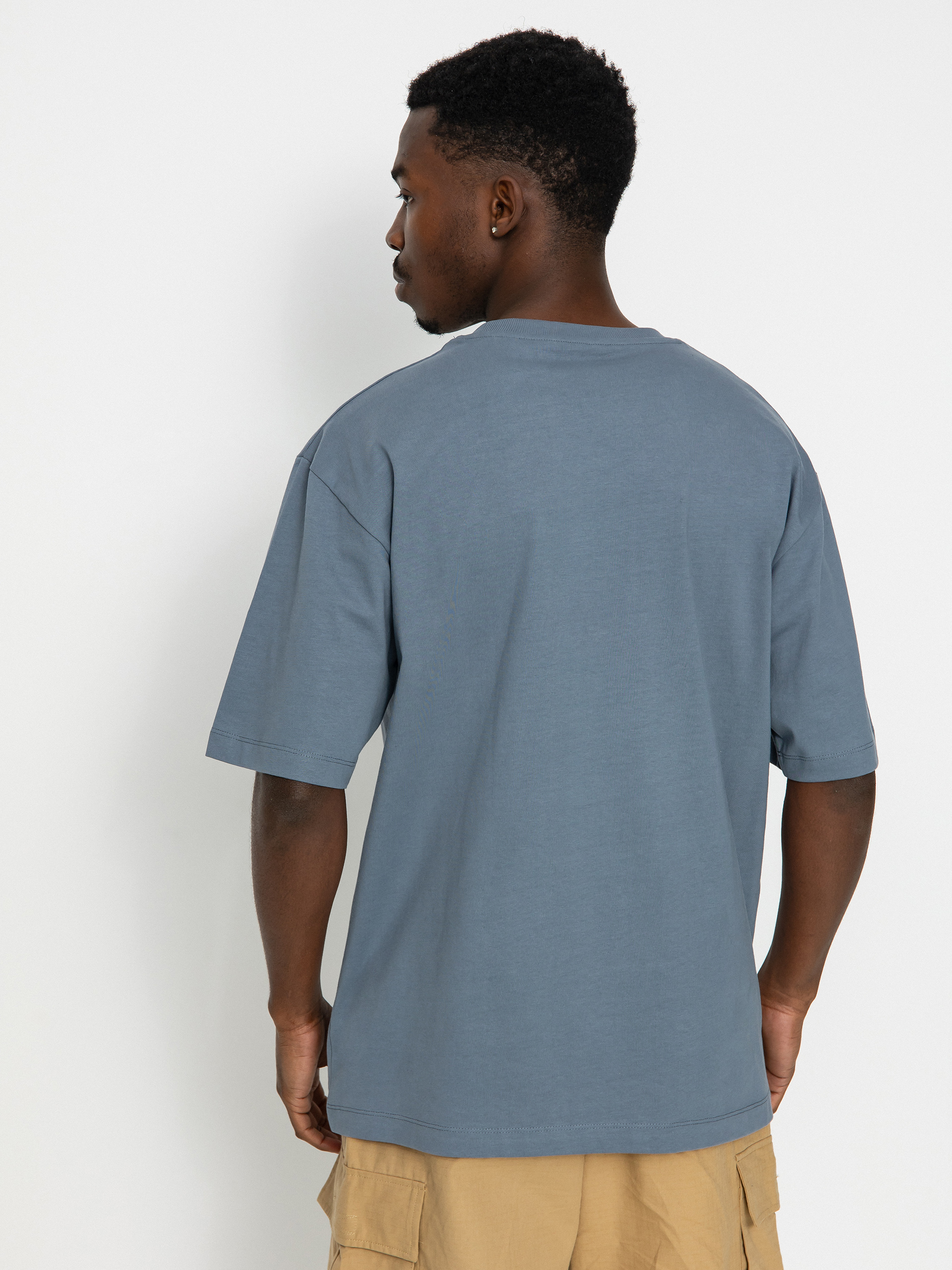 Poetic Collective Big Bang T-Shirt (iron grey)