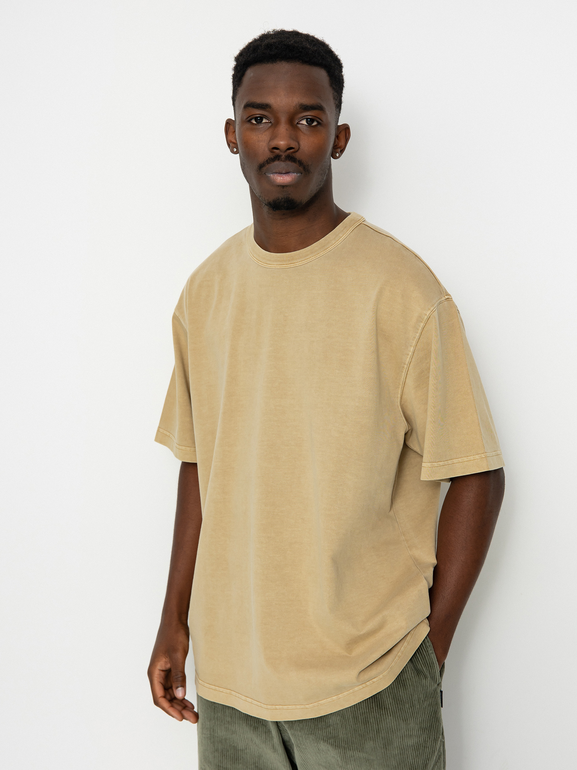 T shirt carhartt online beige