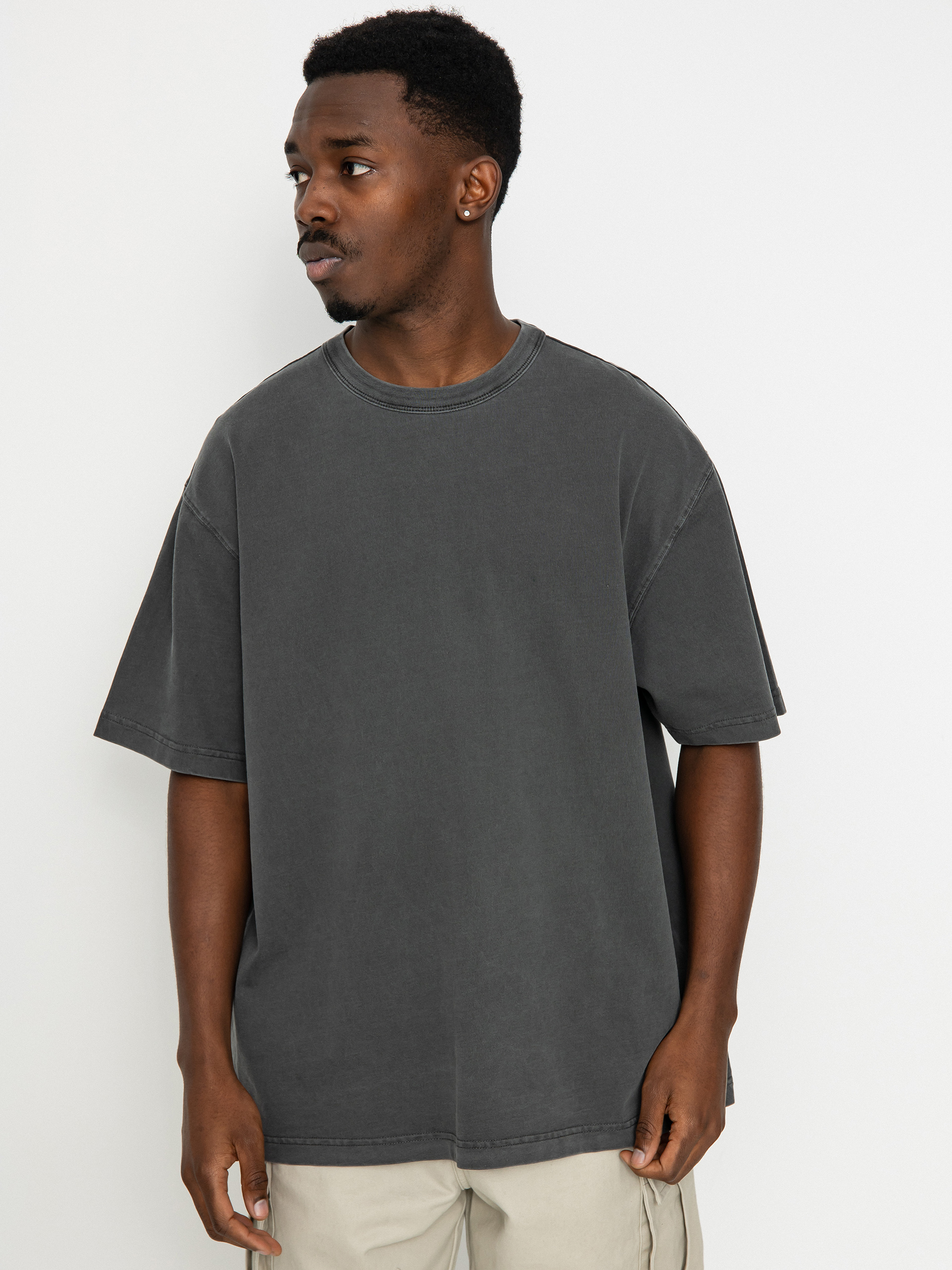 Carhartt WIP Taos T-shirt (flint)