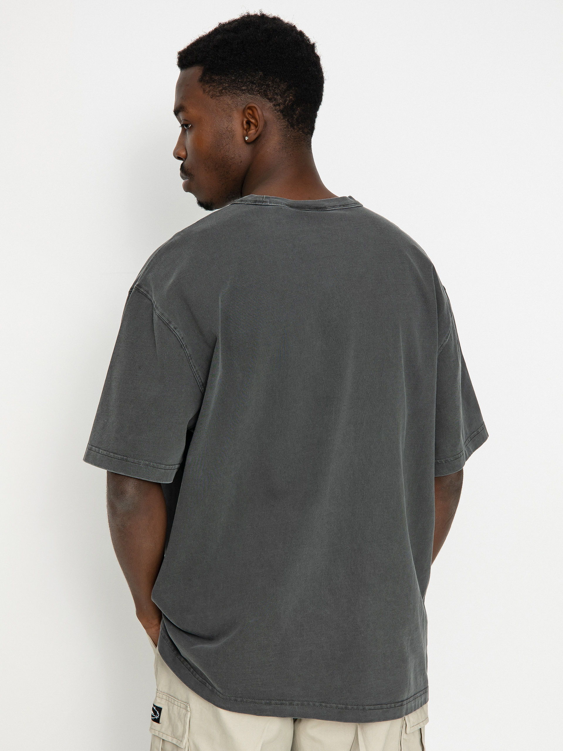 Carhartt WIP Taos T-shirt (flint)