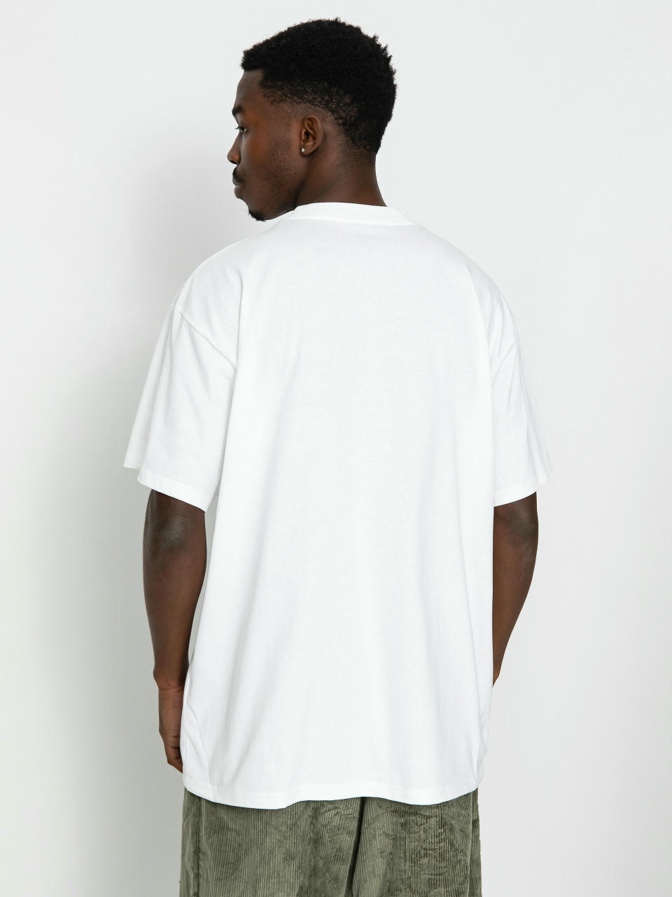 Carhartt WIP Pagan T-shirt (white/black)