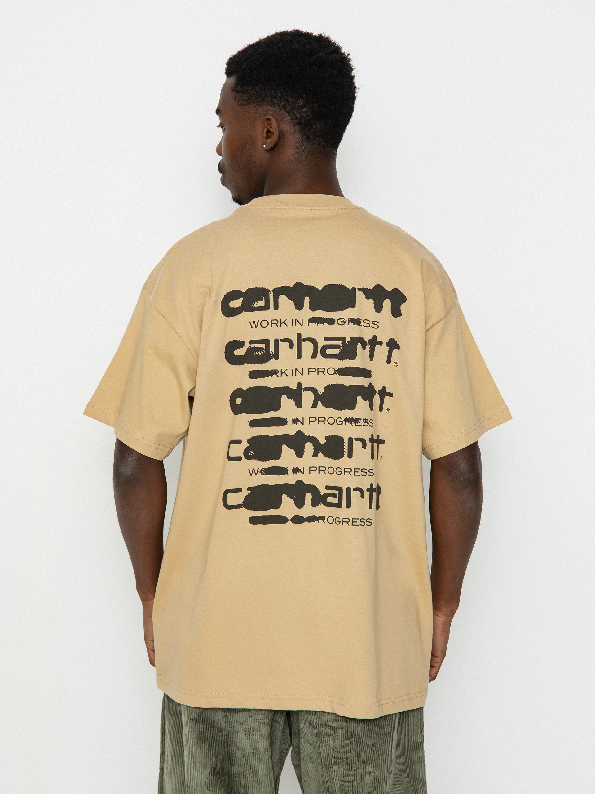 さらに100円引き◆CARHARTT◆S/S INK BLEED T-SHIRT I035194-89XX_sivasdescalzo-