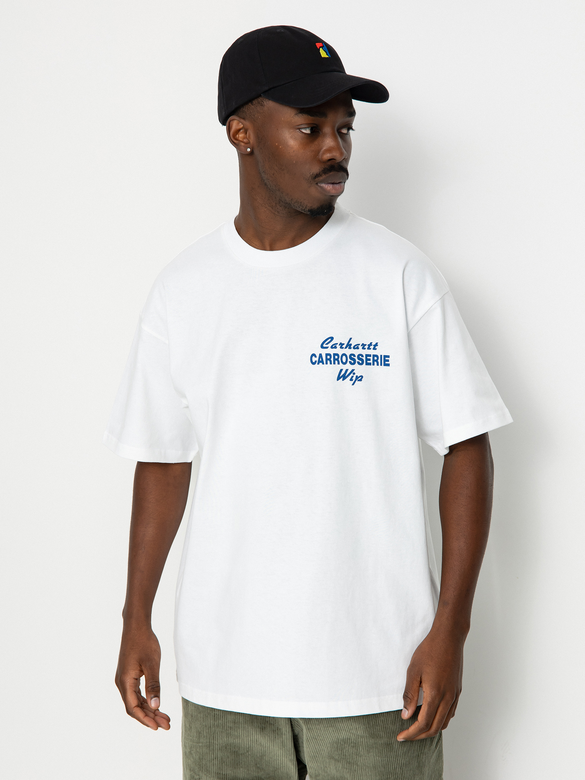 Carhartt WIP Mechanics T-shirt (white)