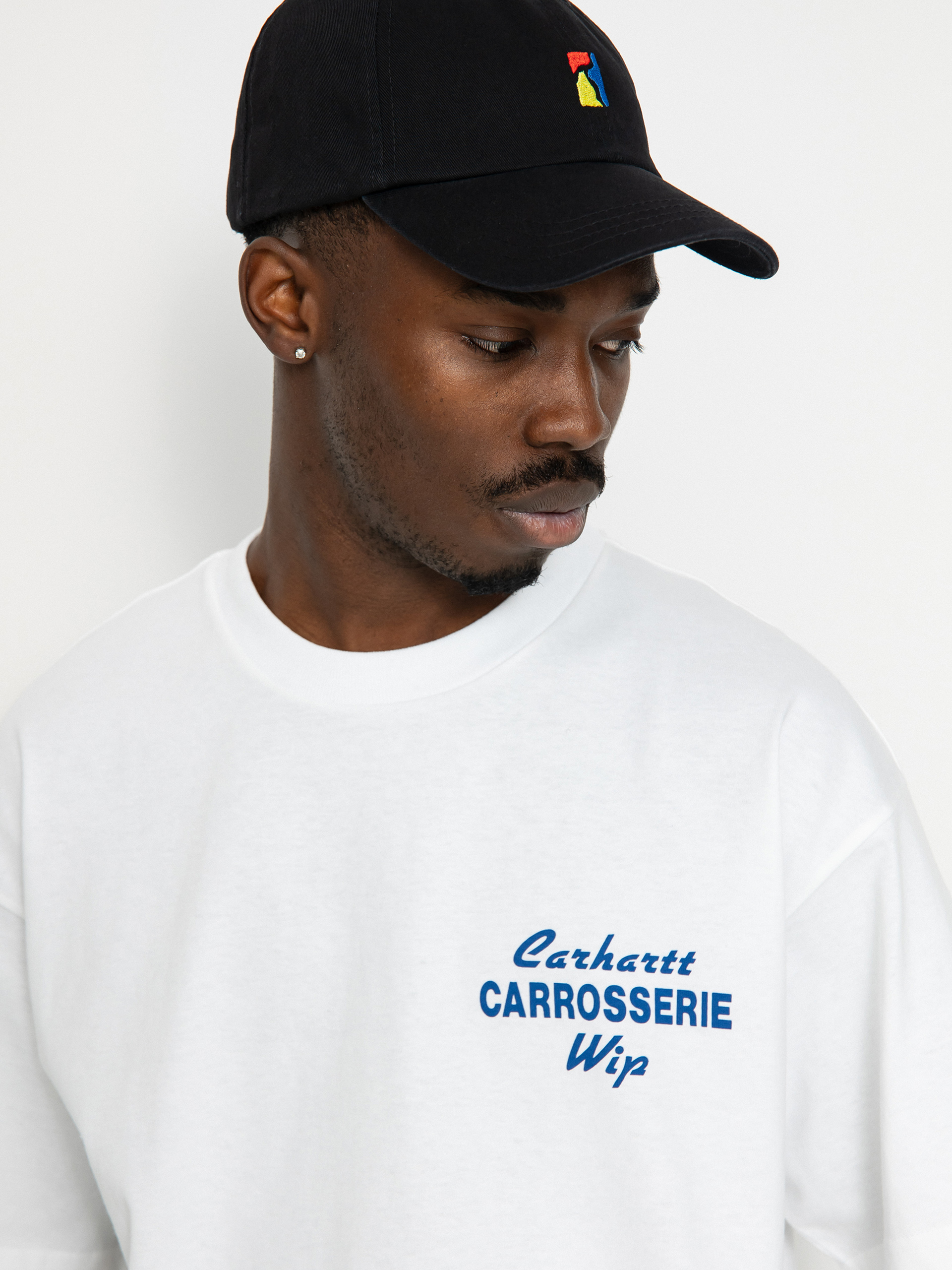 Carhartt WIP Mechanics T-shirt (white)