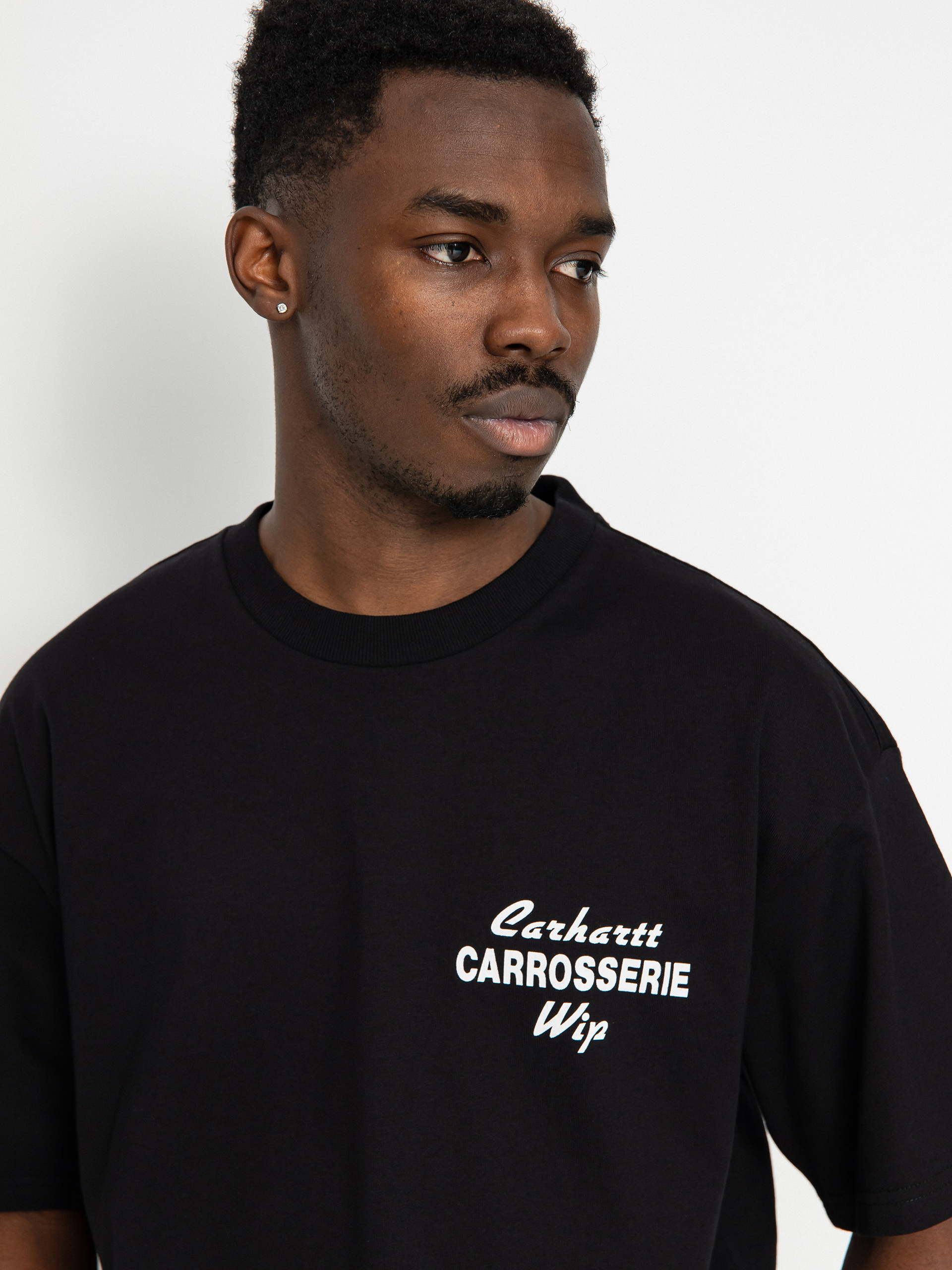 Carhartt WIP Mechanics T-shirt (black)