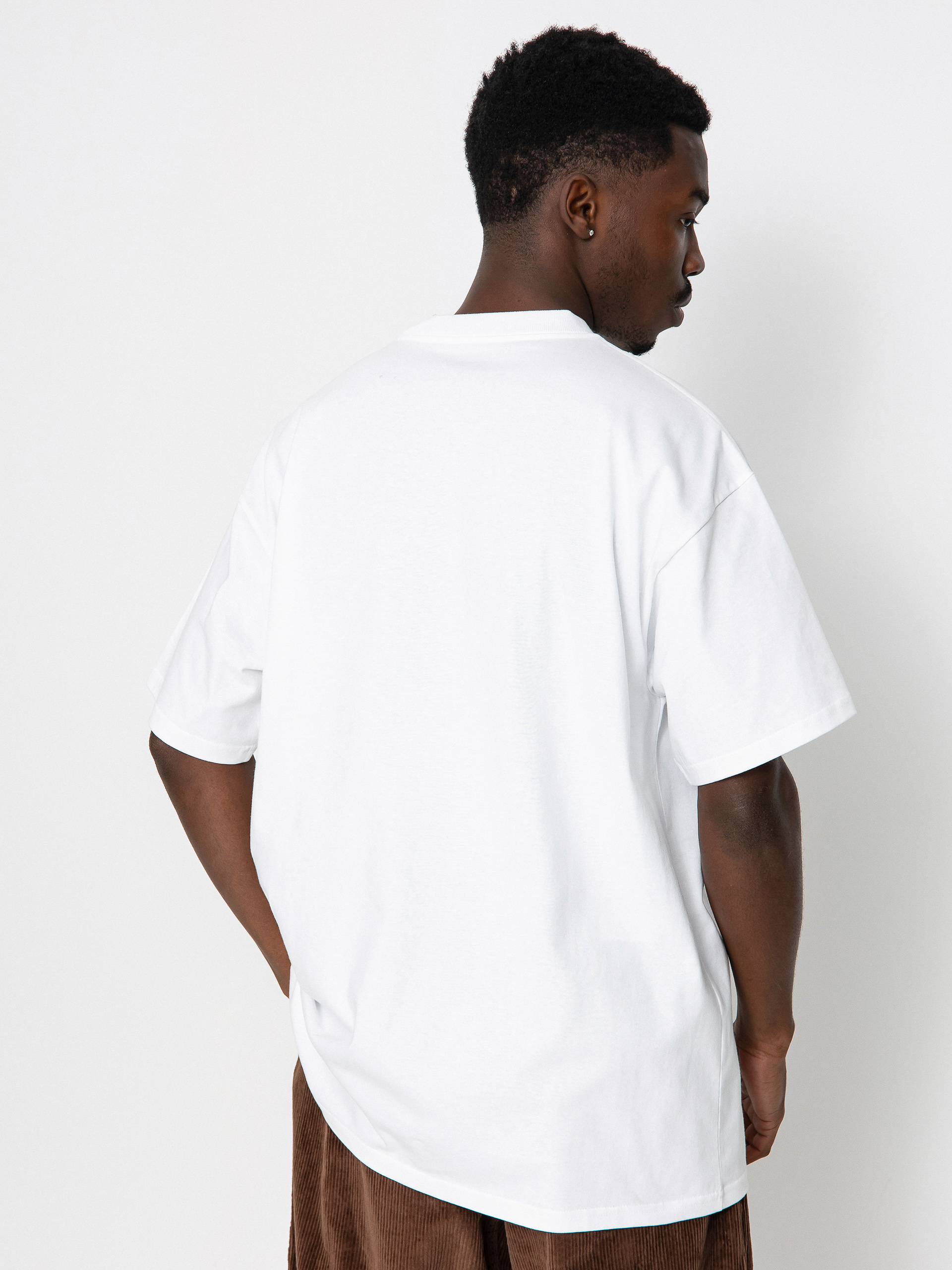 Carhartt WIP Cheap Thrills T-shirt (white)