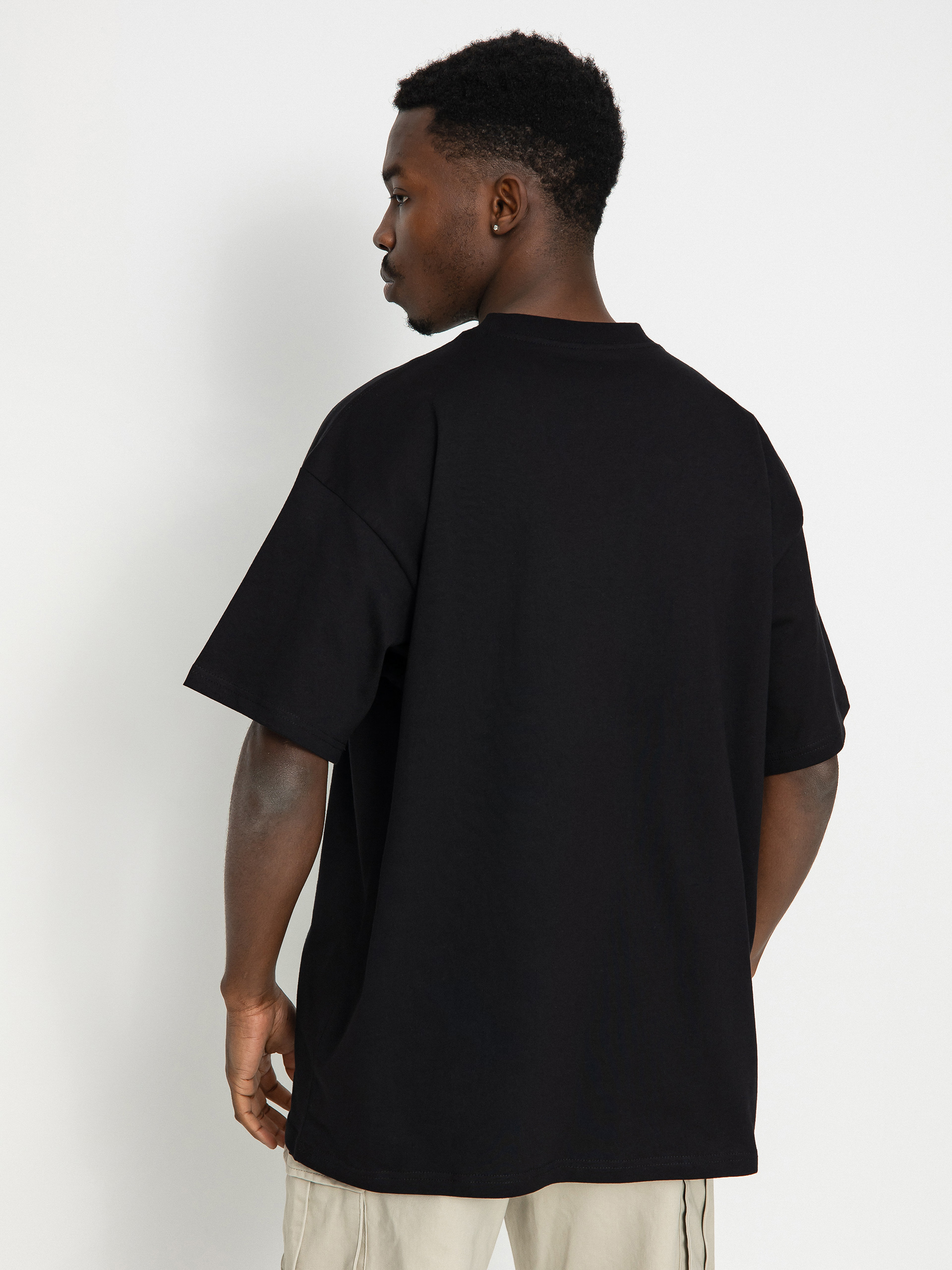 Carhartt WIP Groundworks T-shirt (black)