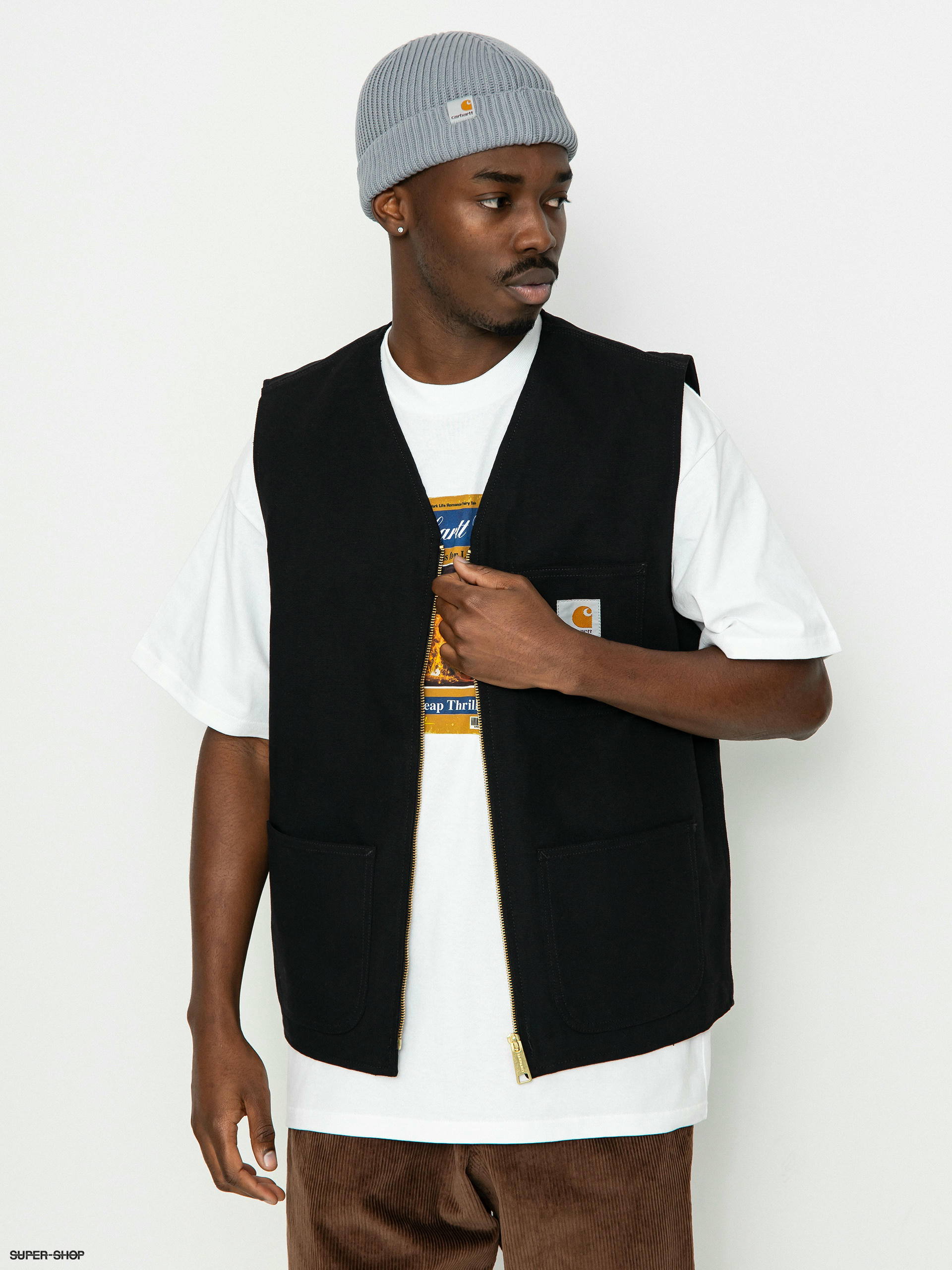 Elmwood hot sale vest carhartt