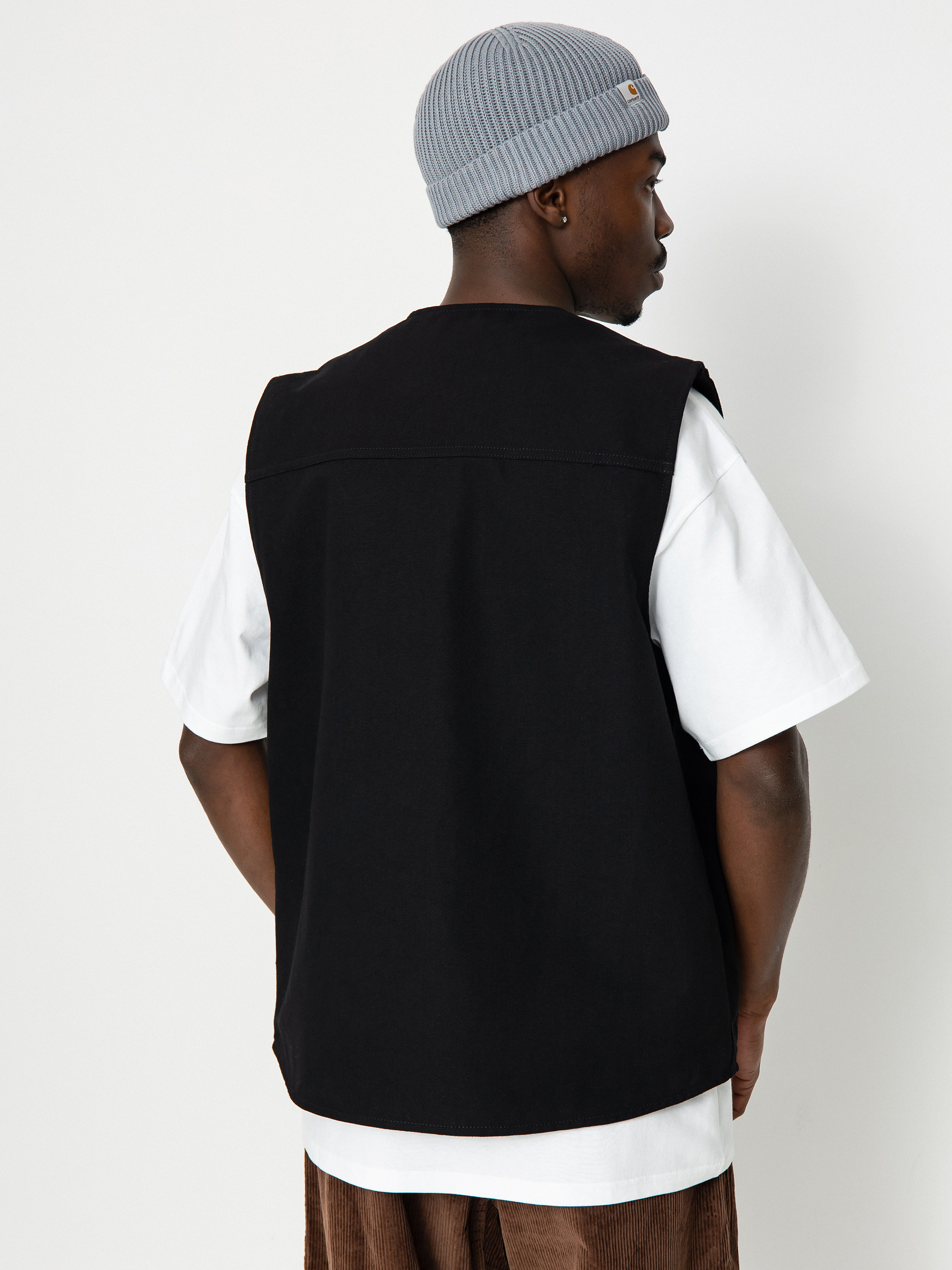 Carhartt WIP Arbor Vest (black)