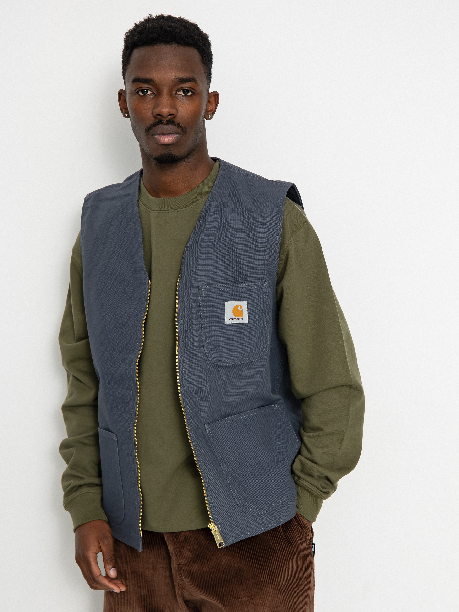 Carhartt WIP Arbor Vest (zeus)