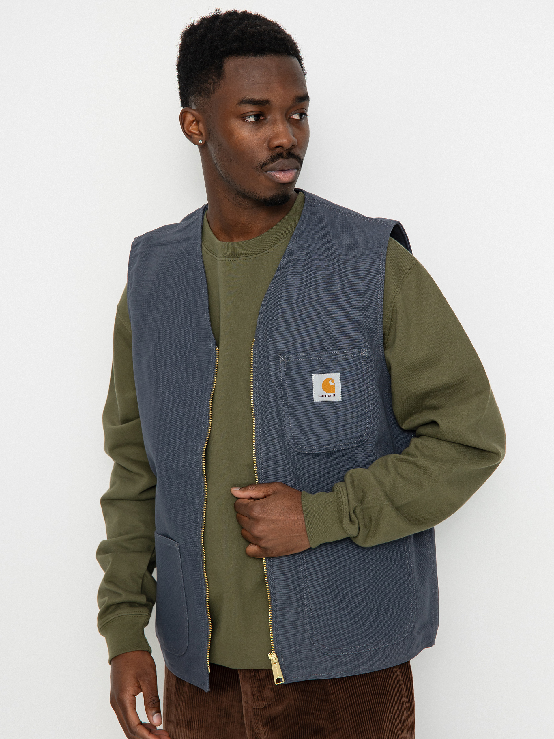 Carhartt WIP Arbor Vest (zeus)