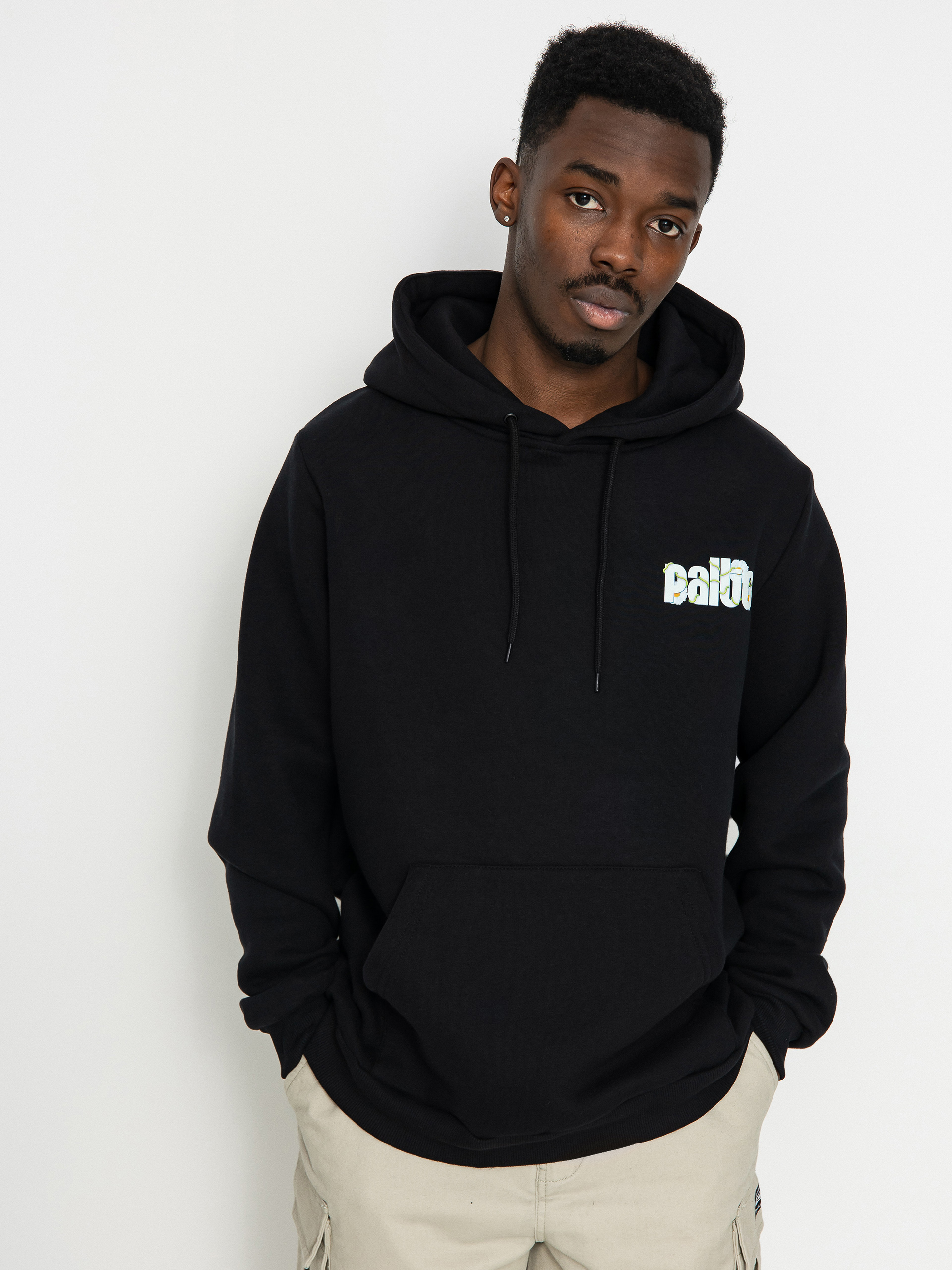 Palto Daisy HD Hoodie (black)