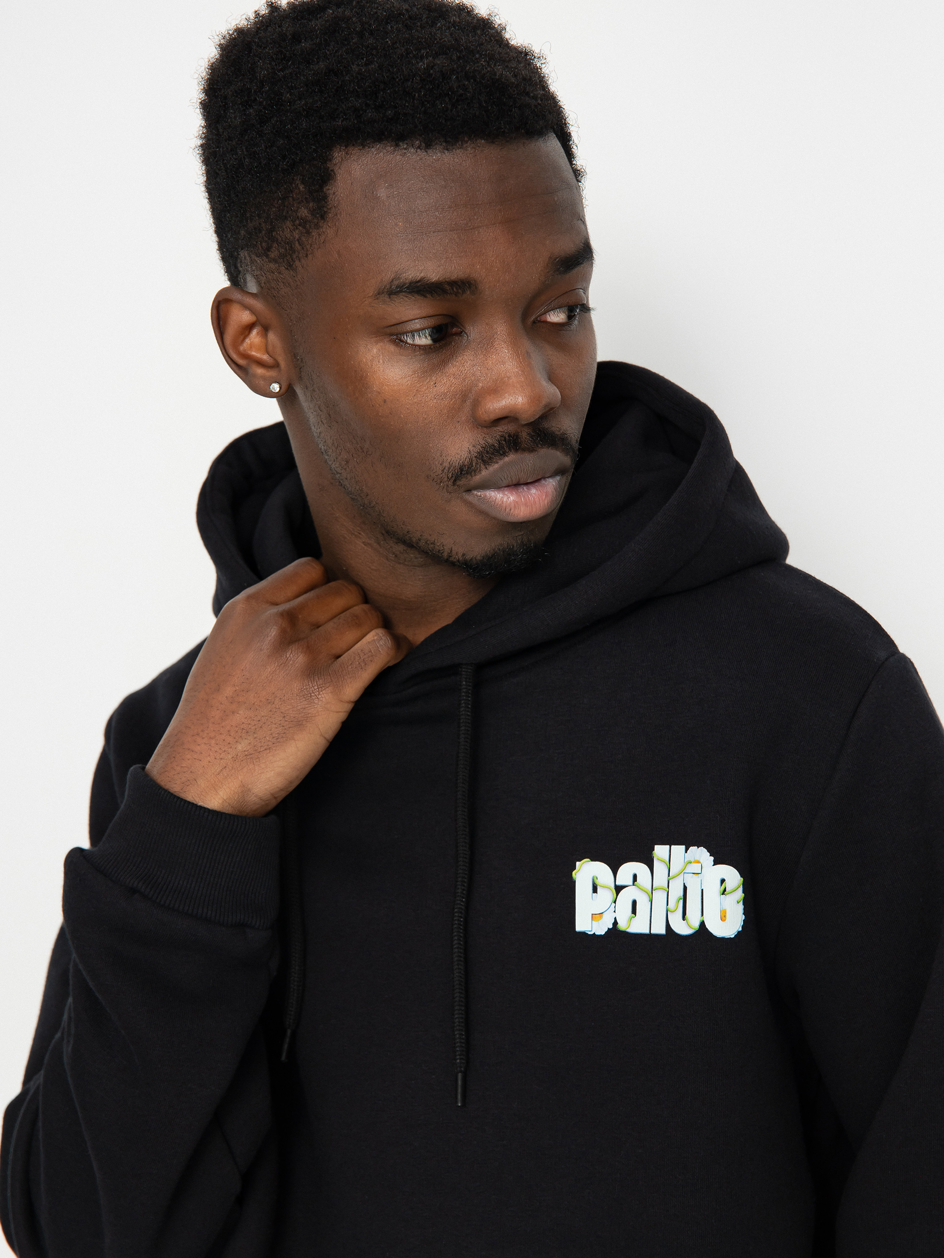 Palto Daisy HD Hoodie (black)