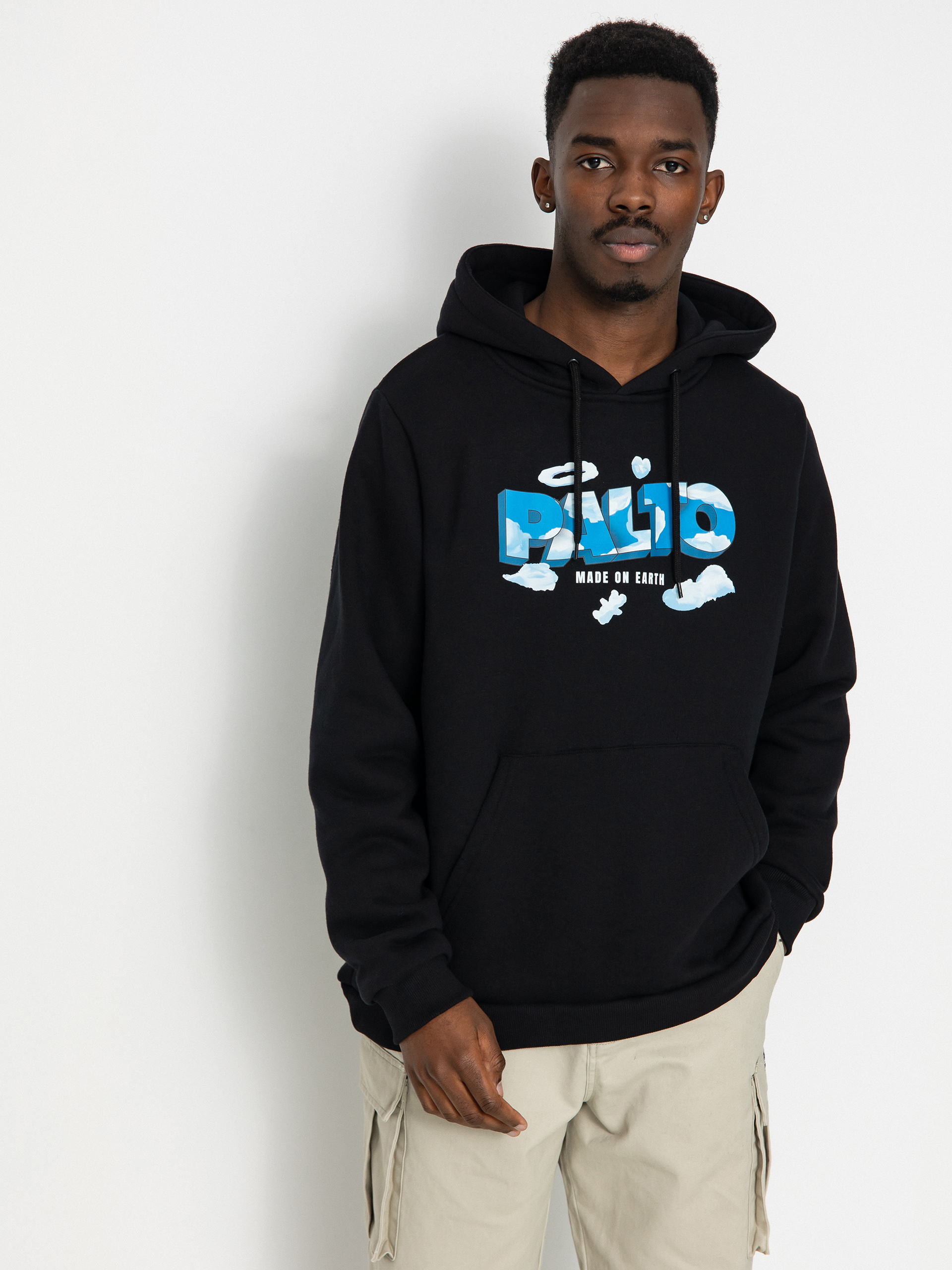 Palto Heaven HD Hoodie (black)