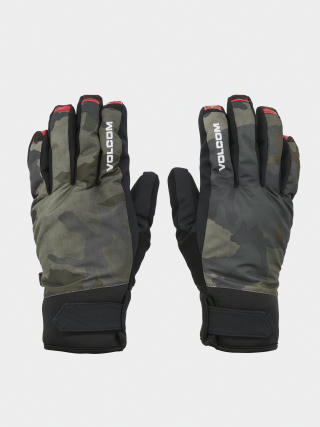 Volcom V.Co Nyle Gloves (cloudwash camo)