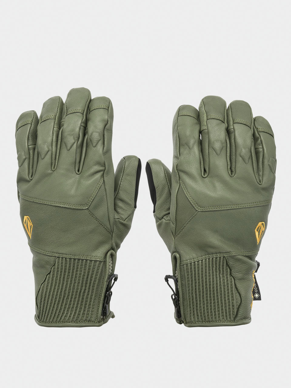 Volcom Service Gore Tex Handschuhe (military)