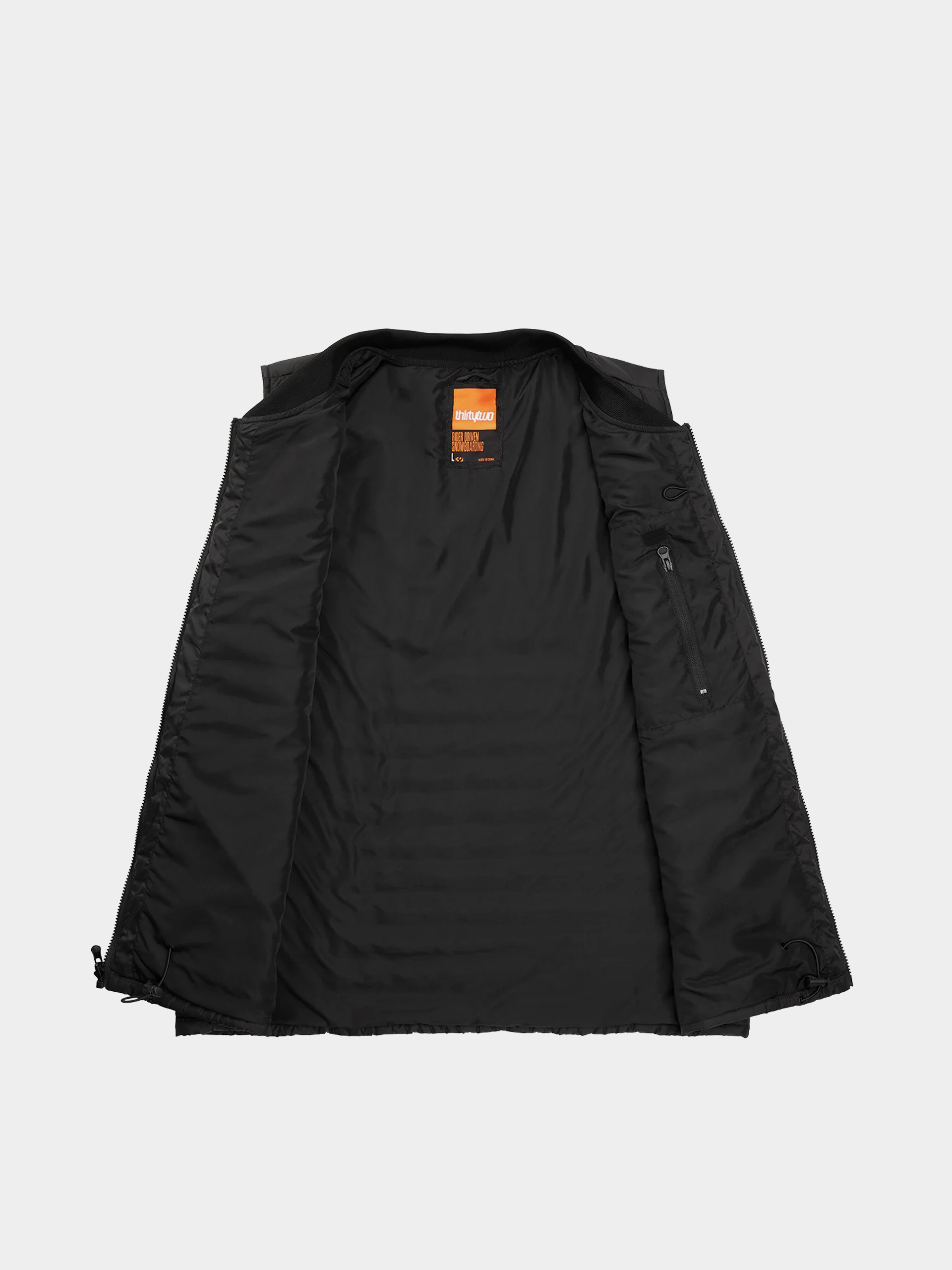 Herren ThirtyTwo Tm 3 Snowboardjacke (blue/black)