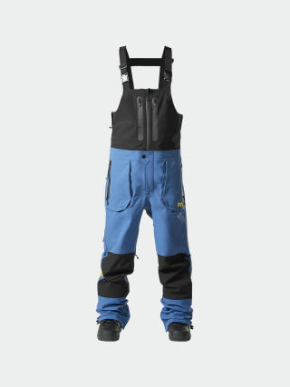 ThirtyTwo Tm 3 Bib Snowboard pants (blue/black)