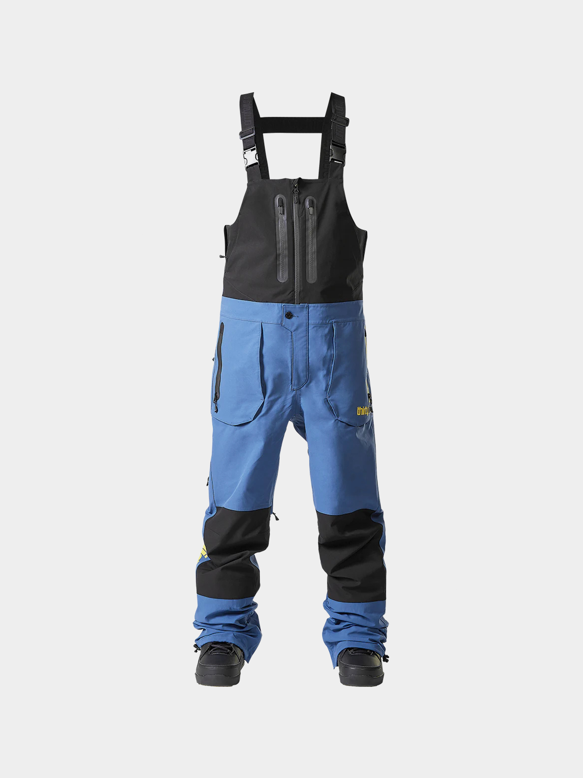 ThirtyTwo Tm 3 Bib Snowboardhose (blue/black)