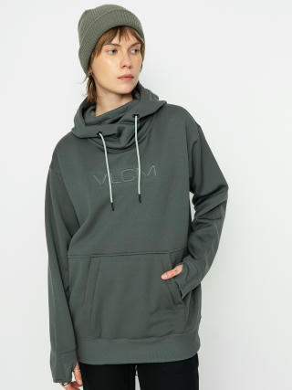 Volcom Hydro Riding HD Hoodie Wmn (eucalyptus)