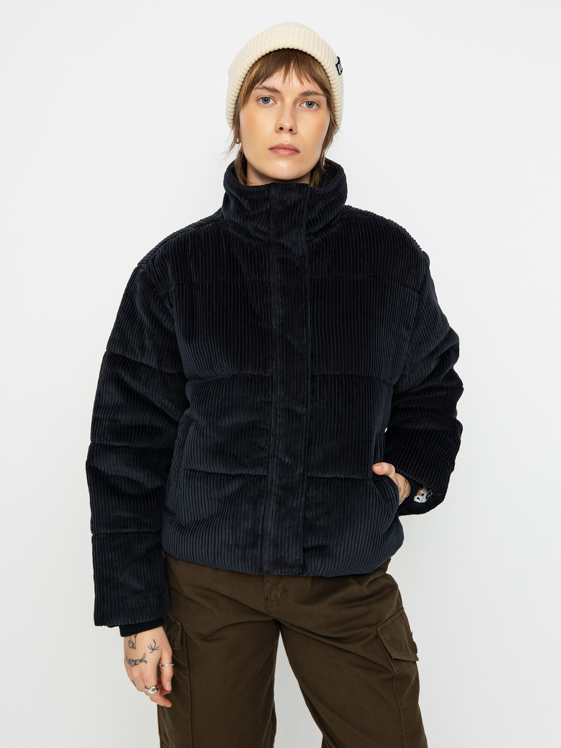 RVCA Eezeh Puffer Jacket Wmn (rvca black)